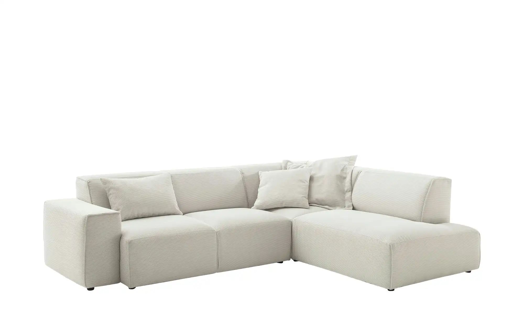 Thumbnail - Gray & Jones Ecksofa Baltic Breeze ¦ weiß ¦ Maße (cm): B: 270 H: 71 T: 210.0 Polstermöbel > Sofas > Ecksofas - Höffner