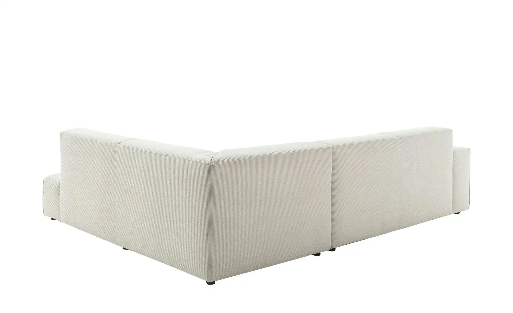 Thumbnail - Gray & Jones Ecksofa Baltic Breeze ¦ weiß ¦ Maße (cm): B: 270 H: 71 T: 210.0 Polstermöbel > Sofas > Ecksofas - Höffner