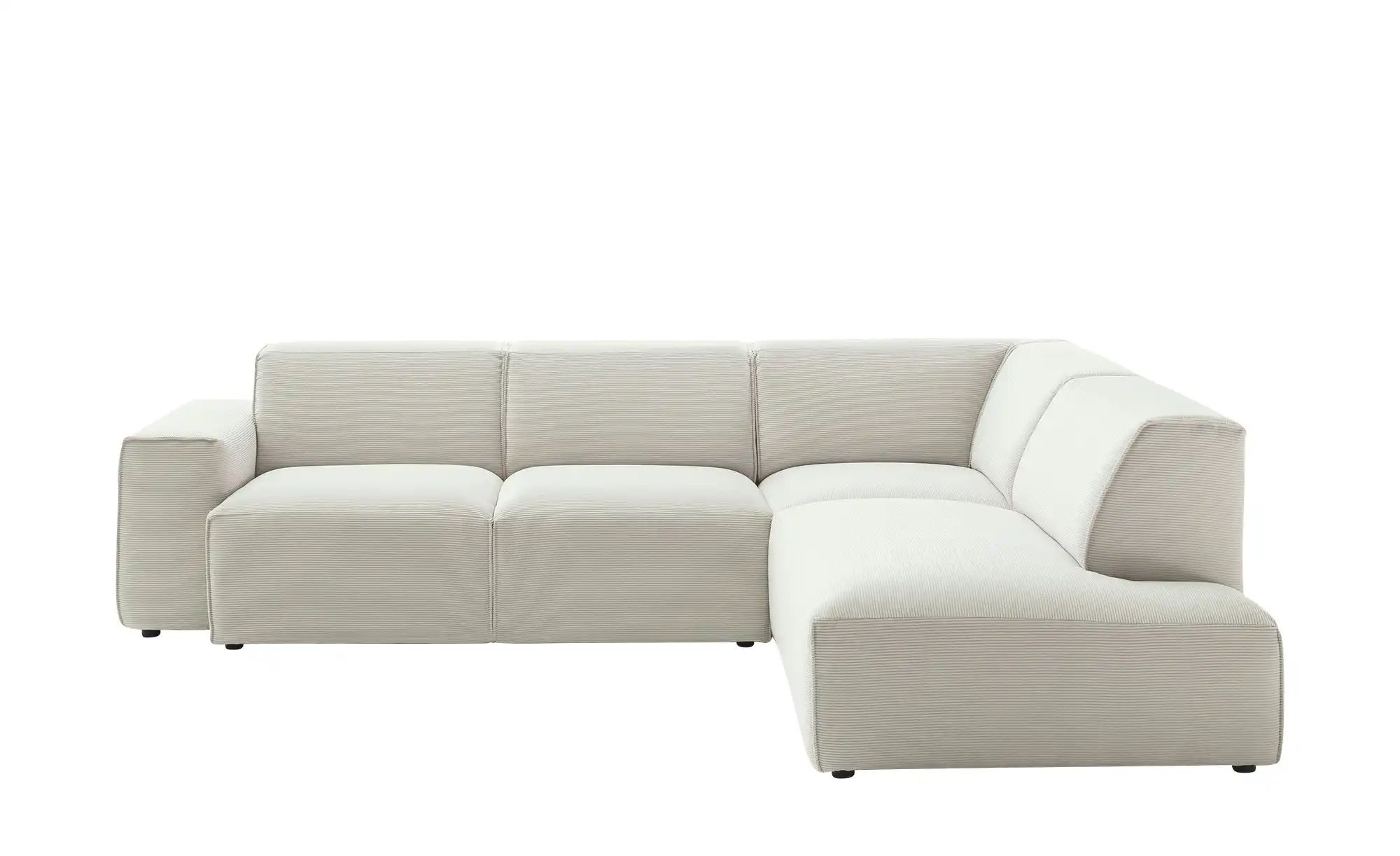 Gray & Jones Ecksofa  Baltic Breeze ¦ weiß ¦ Maße (cm): B: 270 H: 71 T: 210 günstig online kaufen