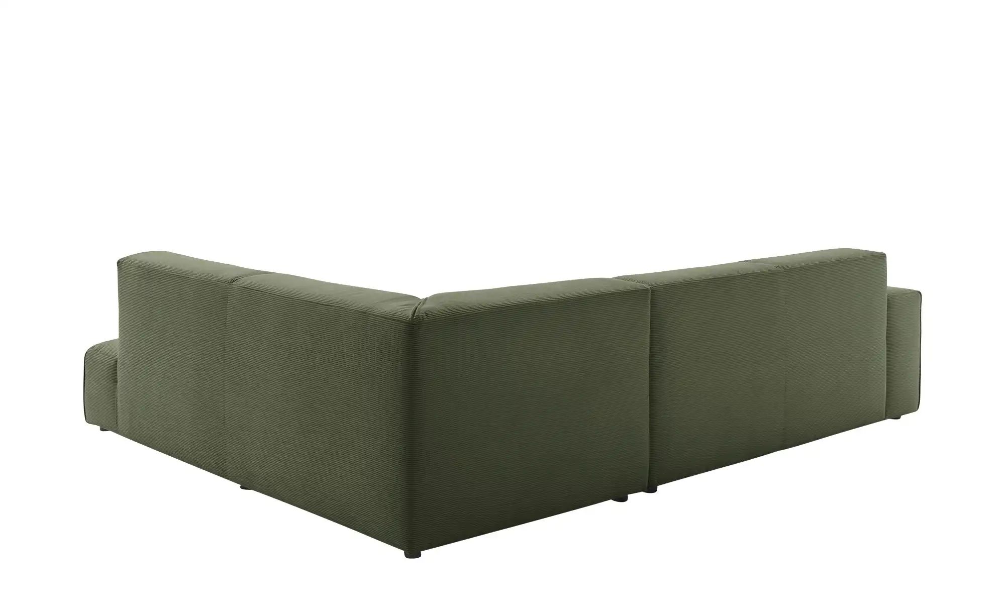 Gray & Jones Ecksofa  Baltic Breeze ¦ grün ¦ Maße (cm): B: 270 H: 71 T: 210 günstig online kaufen