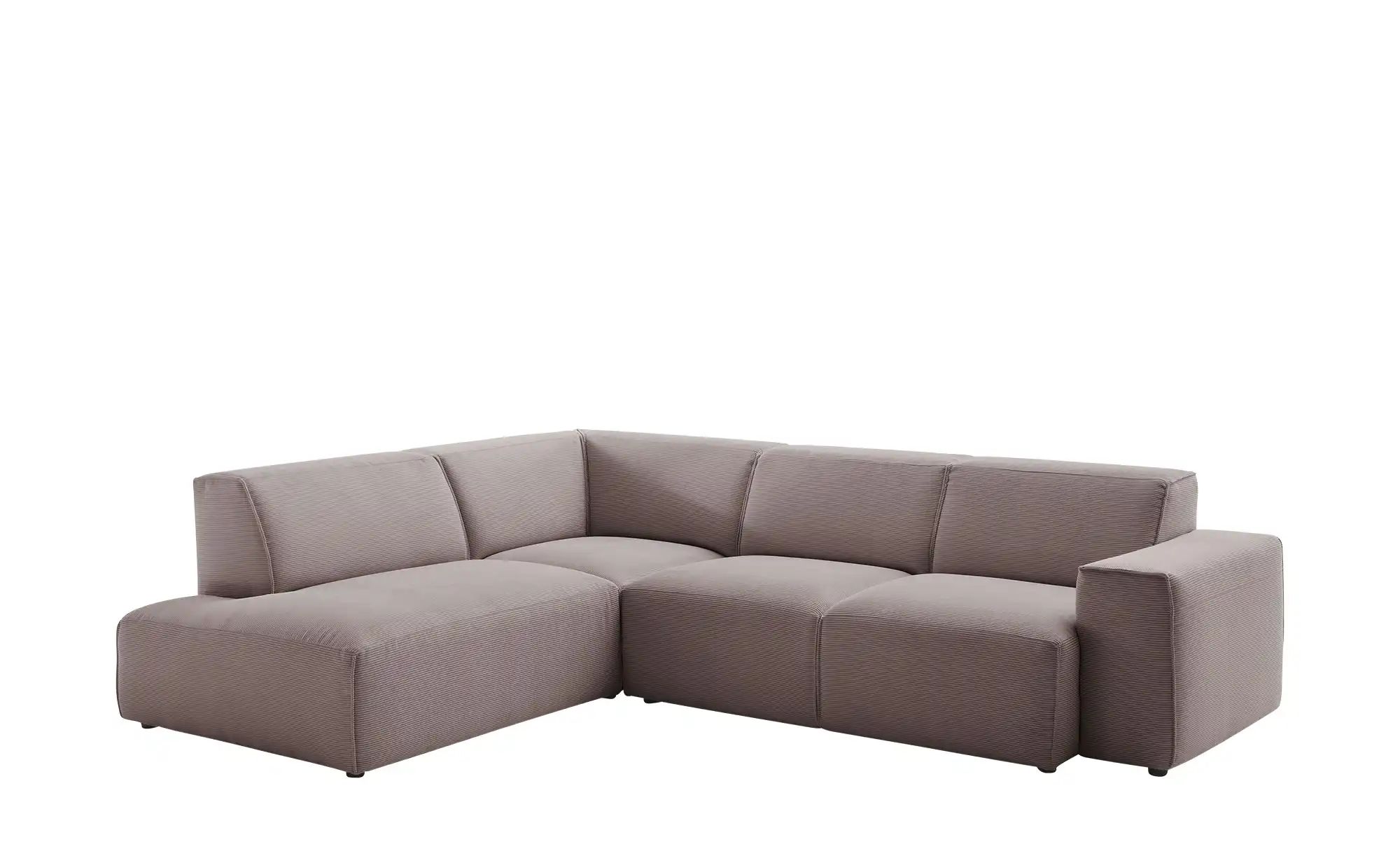 Thumbnail - Gray & Jones Ecksofa  Baltic Breeze ¦ rosa/pink ¦ Maße (cm): B: 270 H: 71 T: 210.0 Polstermöbel > Sofas > Ecksofas - Höf...