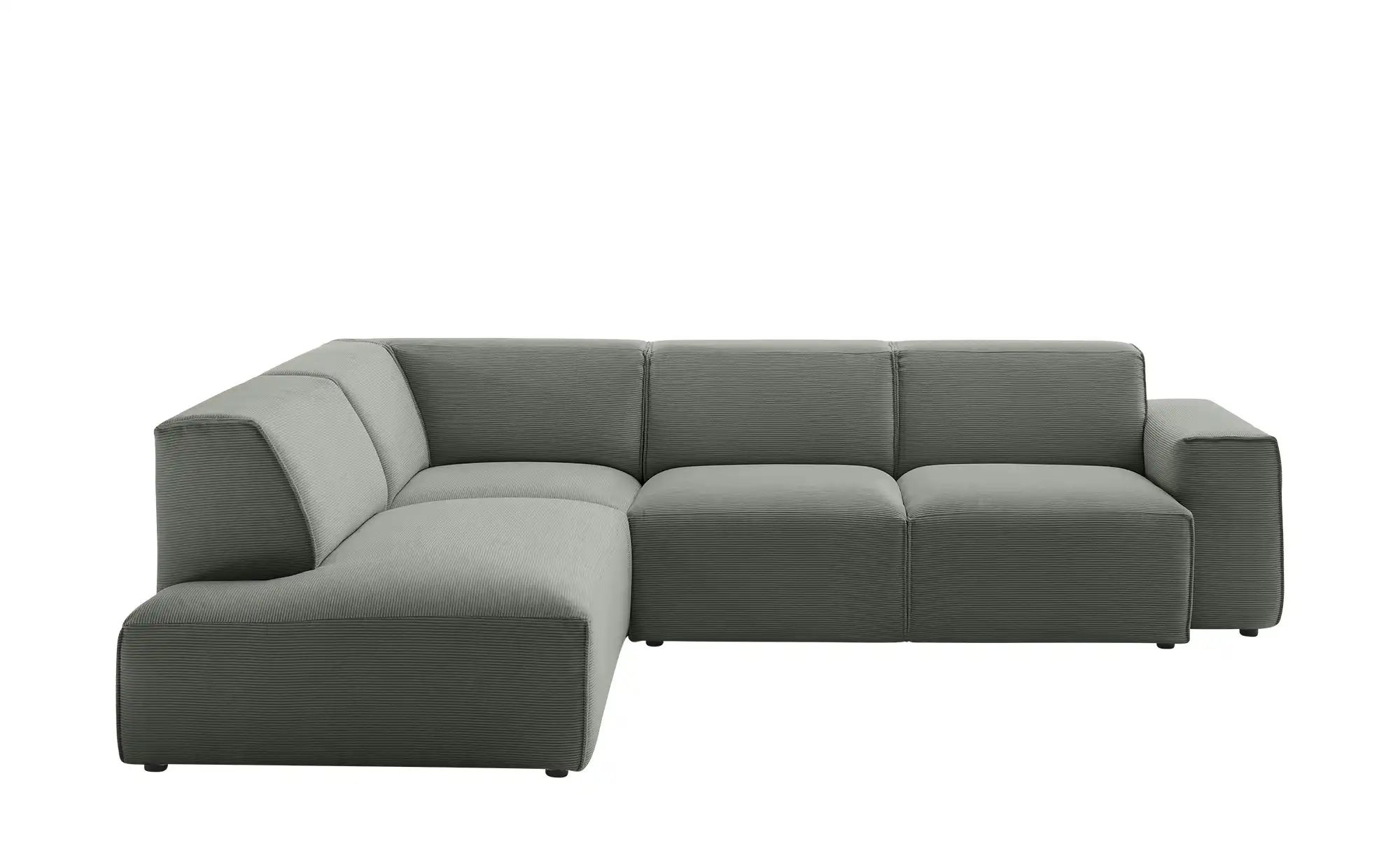 Gray & Jones Ecksofa  Baltic Breeze ¦ grau ¦ Maße (cm): B: 270 H: 71 T: 210 günstig online kaufen