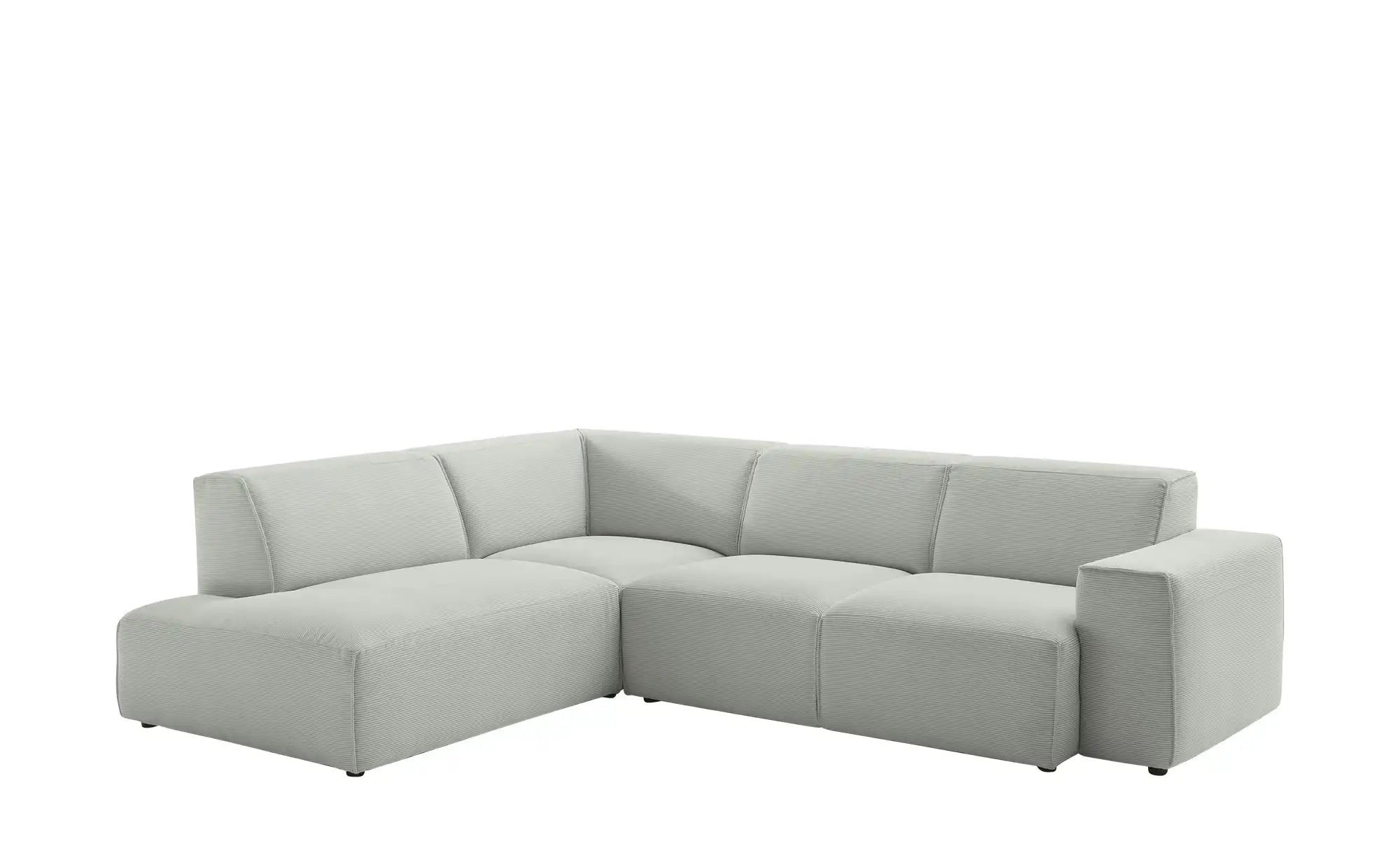 Gray & Jones Ecksofa  Baltic Breeze ¦ grau ¦ Maße (cm): B: 270 H: 71 T: 210 günstig online kaufen