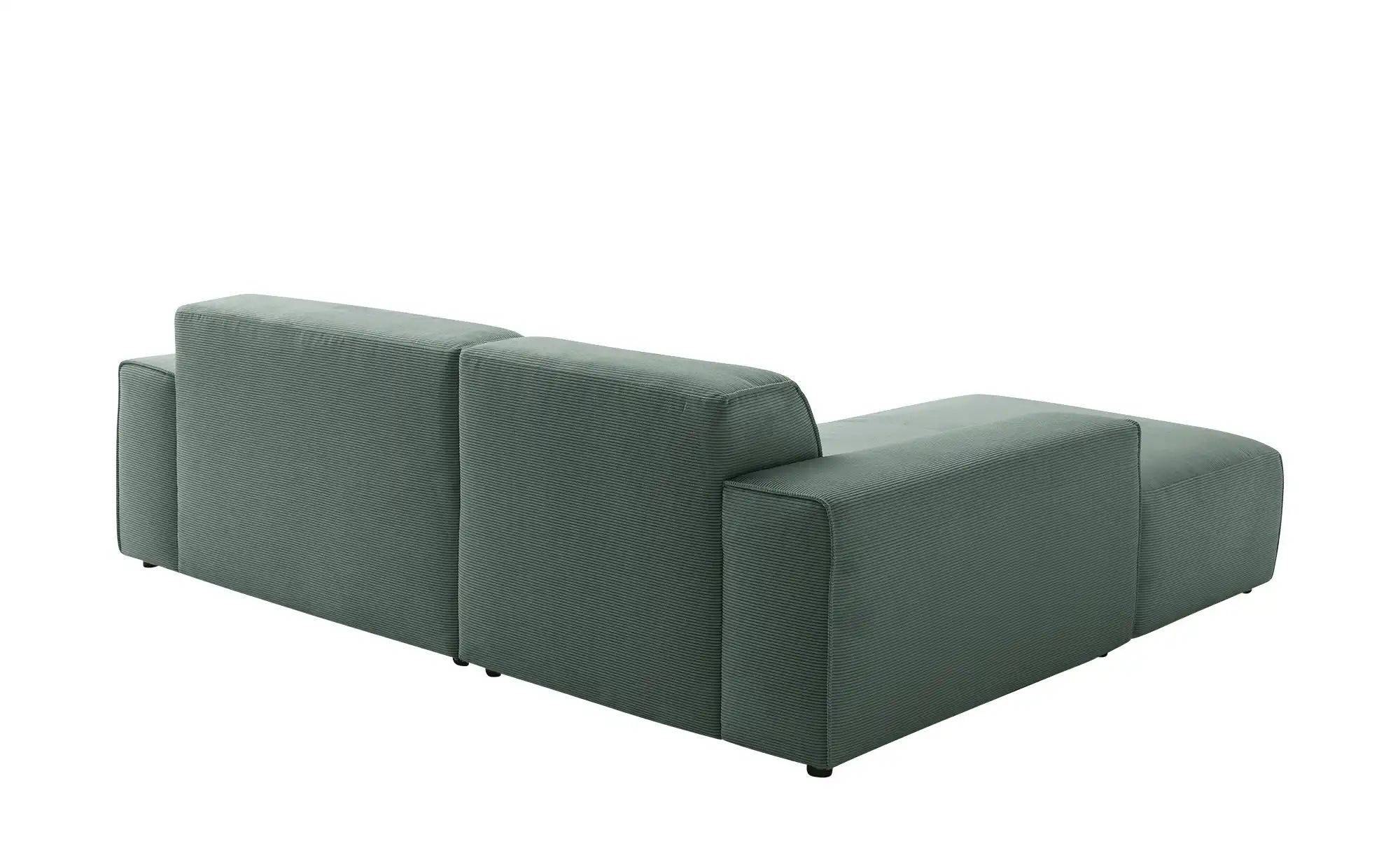 Gray & Jones Ecksofa  Baltic Breeze ¦ grün ¦ Maße (cm): B: 230 H: 71 T: 189 günstig online kaufen