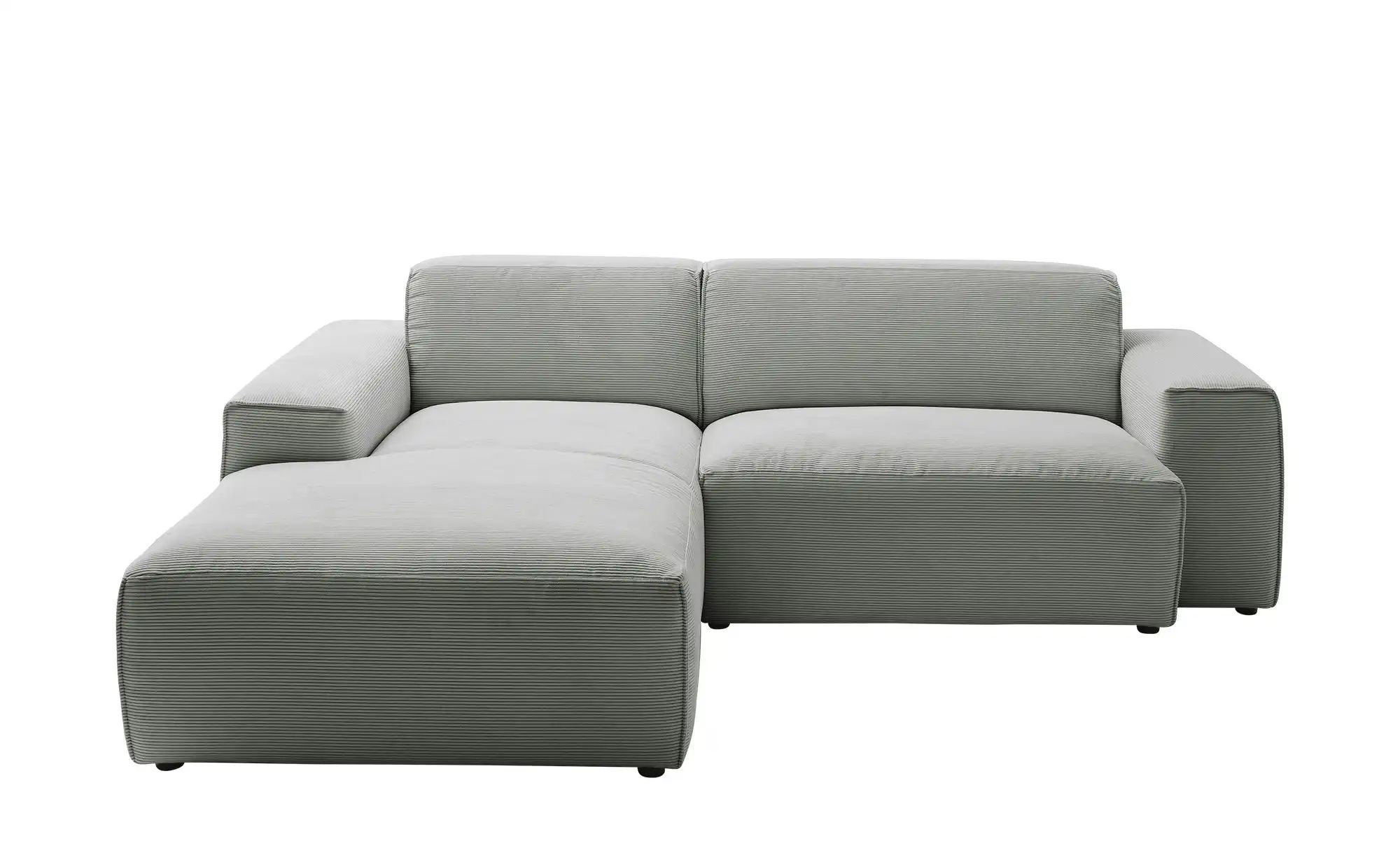 Gray & Jones Ecksofa  Baltic Breeze ¦ grau ¦ Maße (cm): B: 230 H: 71 T: 189 günstig online kaufen