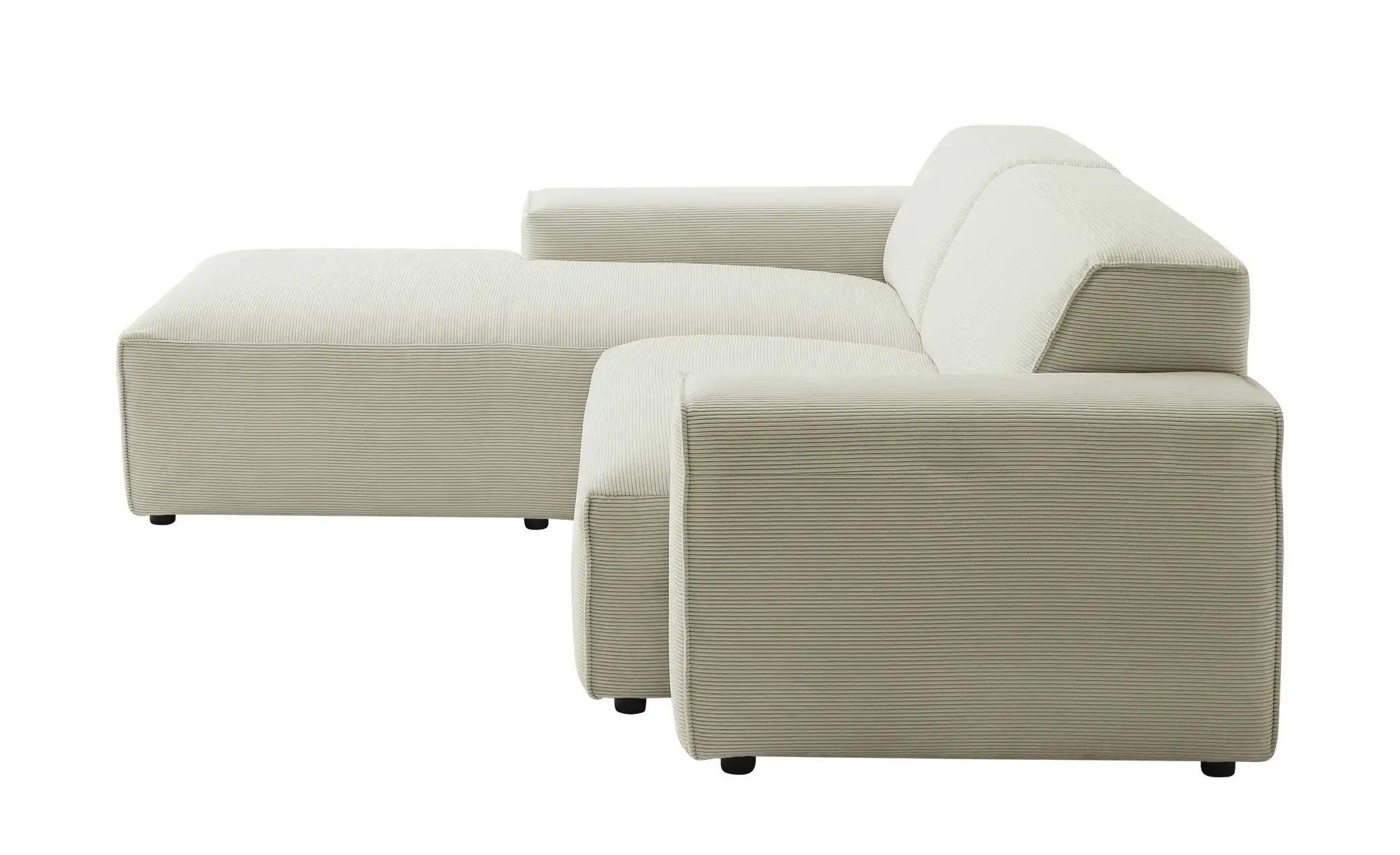 Thumbnail - Gray & Jones Ecksofa  Baltic Breeze ¦ beige ¦ Maße (cm): B: 230 H: 71 T: 189.0 Polstermöbel > Sofas > Ecksofas - Höffner
