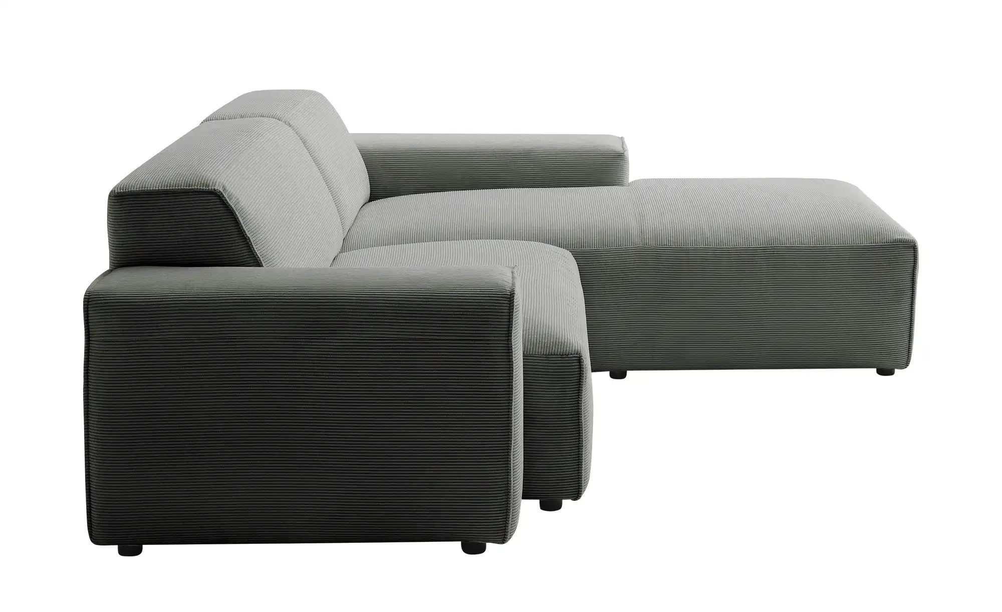 Thumbnail - Gray & Jones Ecksofa  Baltic Breeze ¦ grau ¦ Maße (cm): B: 230 H: 71 T: 189.0 Polstermöbel > Sofas > Ecksofas - Höffner