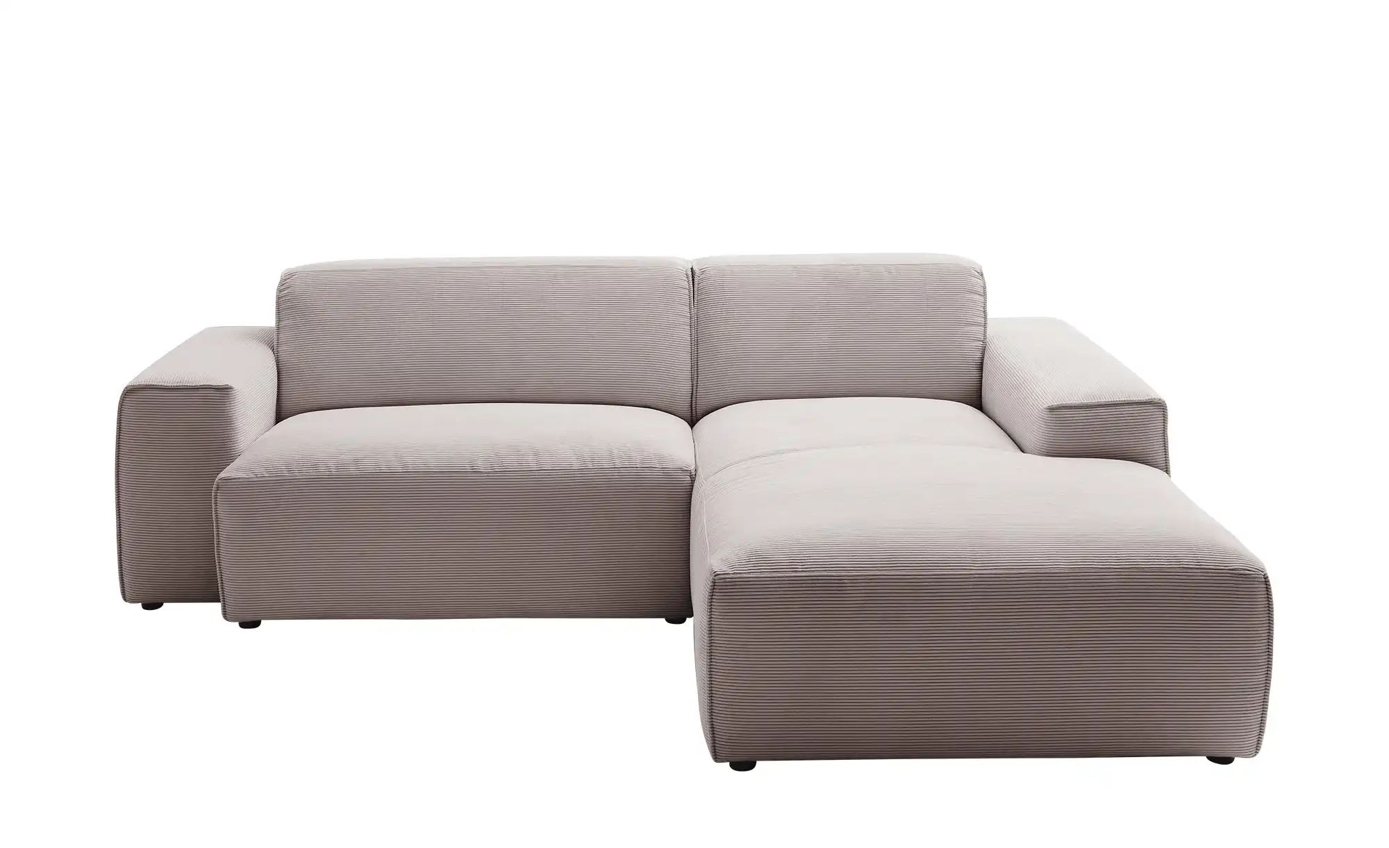 Gray & Jones Ecksofa  Baltic Breeze ¦ rosa/pink ¦ Maße (cm): B: 230 H: 71 T günstig online kaufen