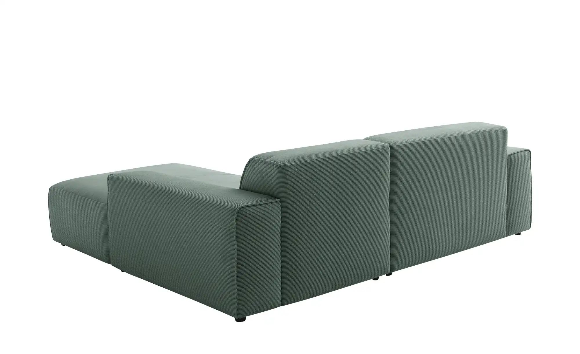 Gray & Jones Ecksofa  Baltic Breeze ¦ grün ¦ Maße (cm): B: 230 H: 71 T: 189 günstig online kaufen