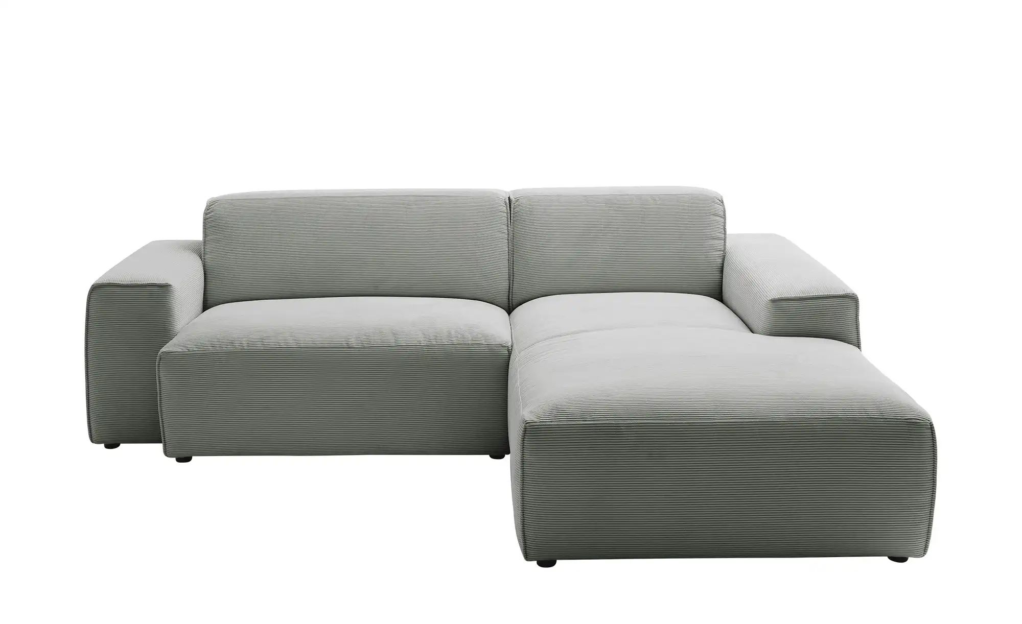 Gray & Jones Ecksofa  Baltic Breeze ¦ grau ¦ Maße (cm): B: 230 H: 71 T: 189 günstig online kaufen