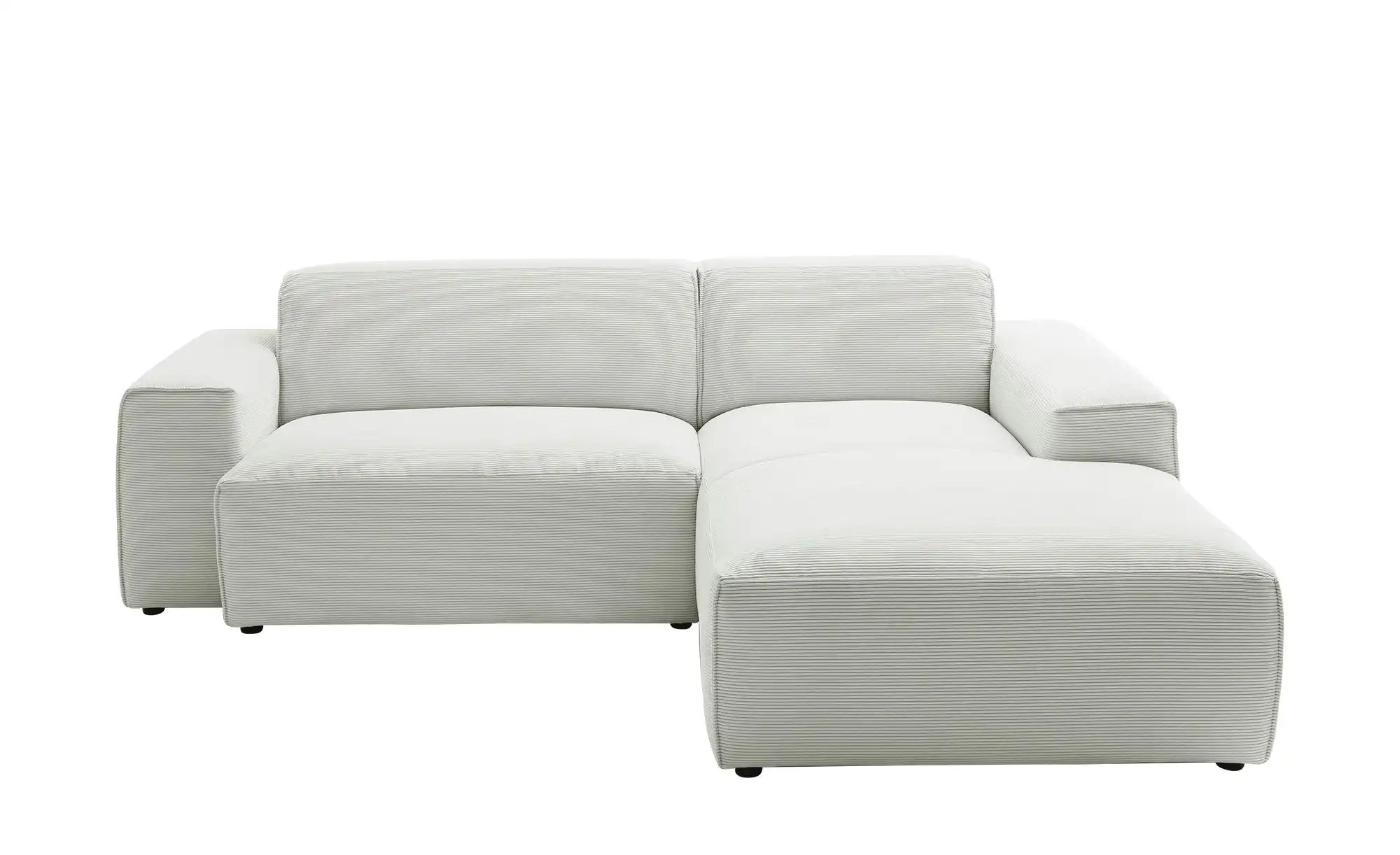 Gray & Jones Ecksofa  Baltic Breeze ¦ grau ¦ Maße (cm): B: 230 H: 71 T: 189 günstig online kaufen