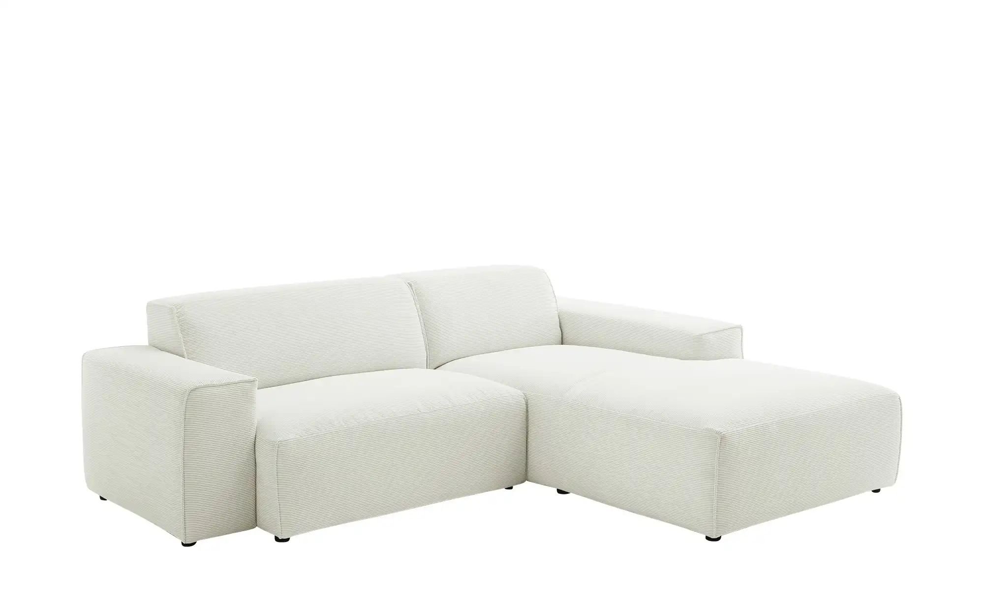 Gray & Jones Ecksofa  Baltic Breeze ¦ weiß ¦ Maße (cm): B: 230 H: 71 T: 189 günstig online kaufen