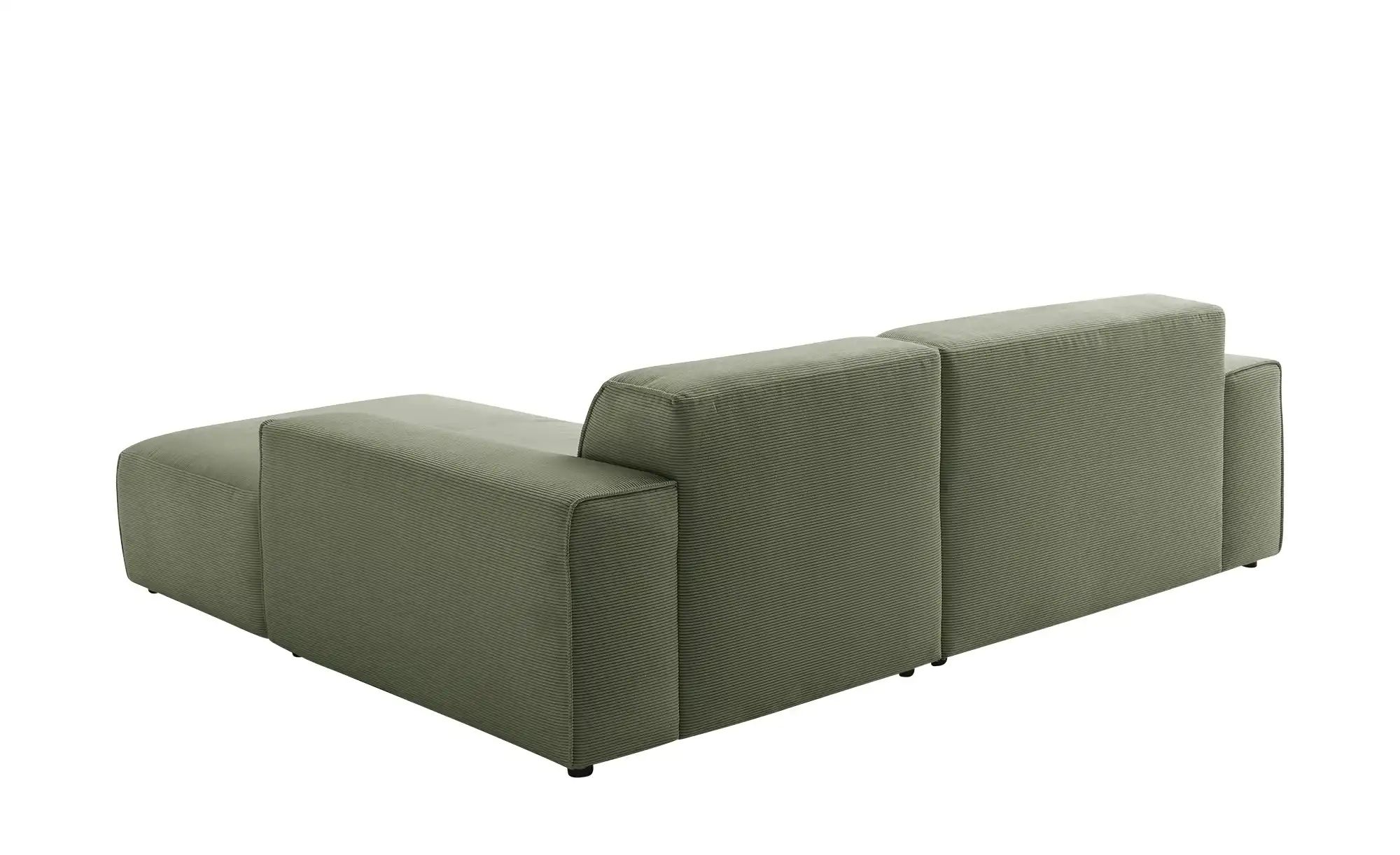 Gray & Jones Ecksofa  Baltic Breeze ¦ grün ¦ Maße (cm): B: 230 H: 71 T: 189 günstig online kaufen