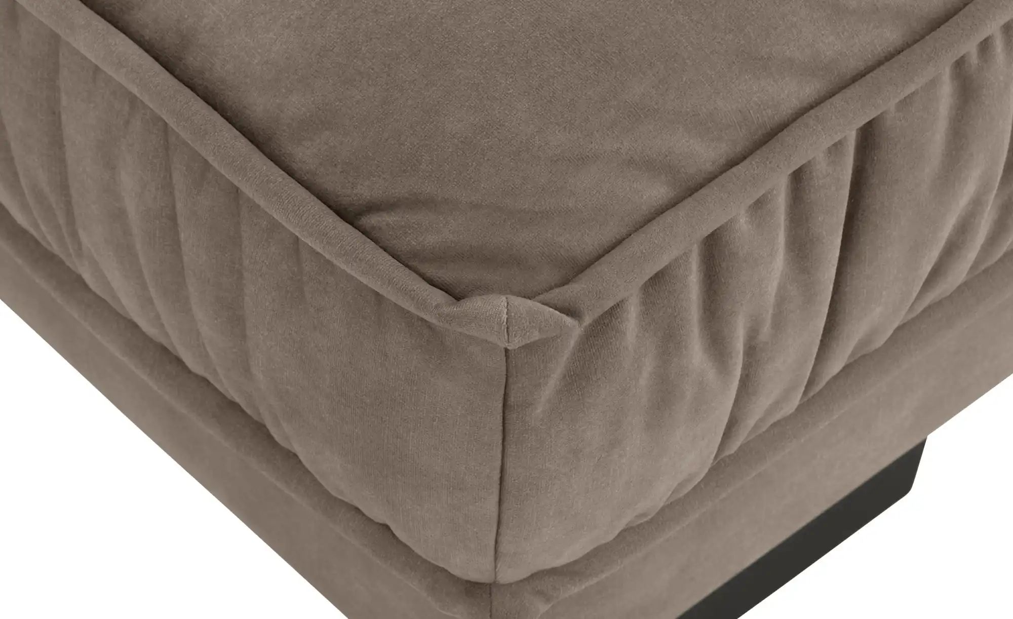 pop Ecksofa Zweifarbig Diwan III ¦ beige ¦ Maße (cm): B: 333 H: 90 T: 202.0 günstig online kaufen