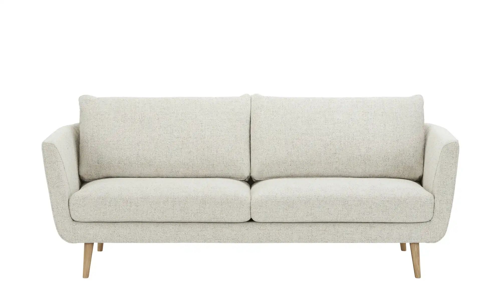 Sofa   Odith ¦ weiß ¦ Maße (cm): B: 207 H: 84 T: 94 Polstermöbel > Sofas > günstig online kaufen