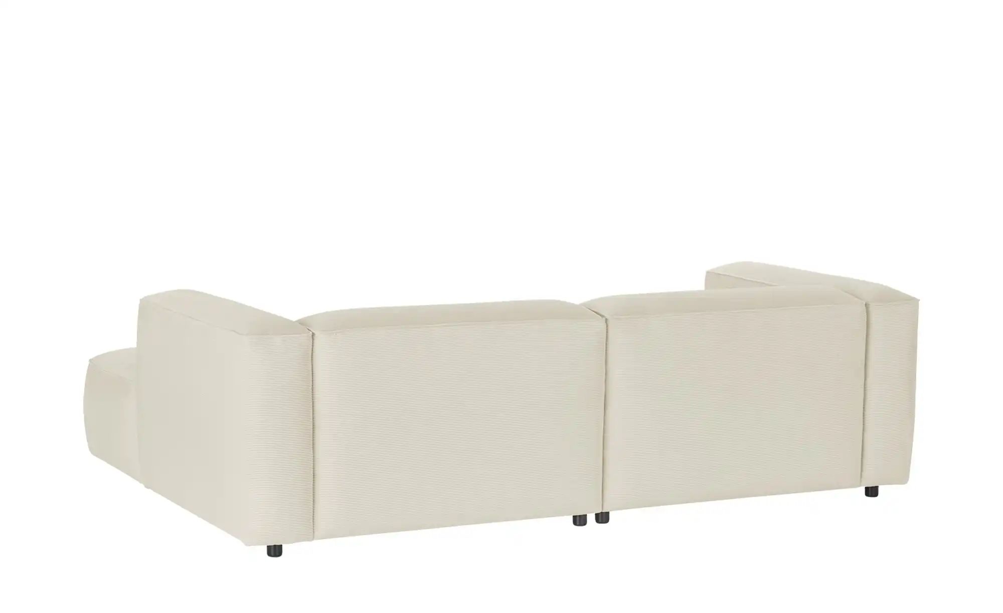 SOHO Ecksofa  Milda ¦ creme ¦ Maße (cm): B: 228 H: 73 T: 174.0 Polstermöbel günstig online kaufen