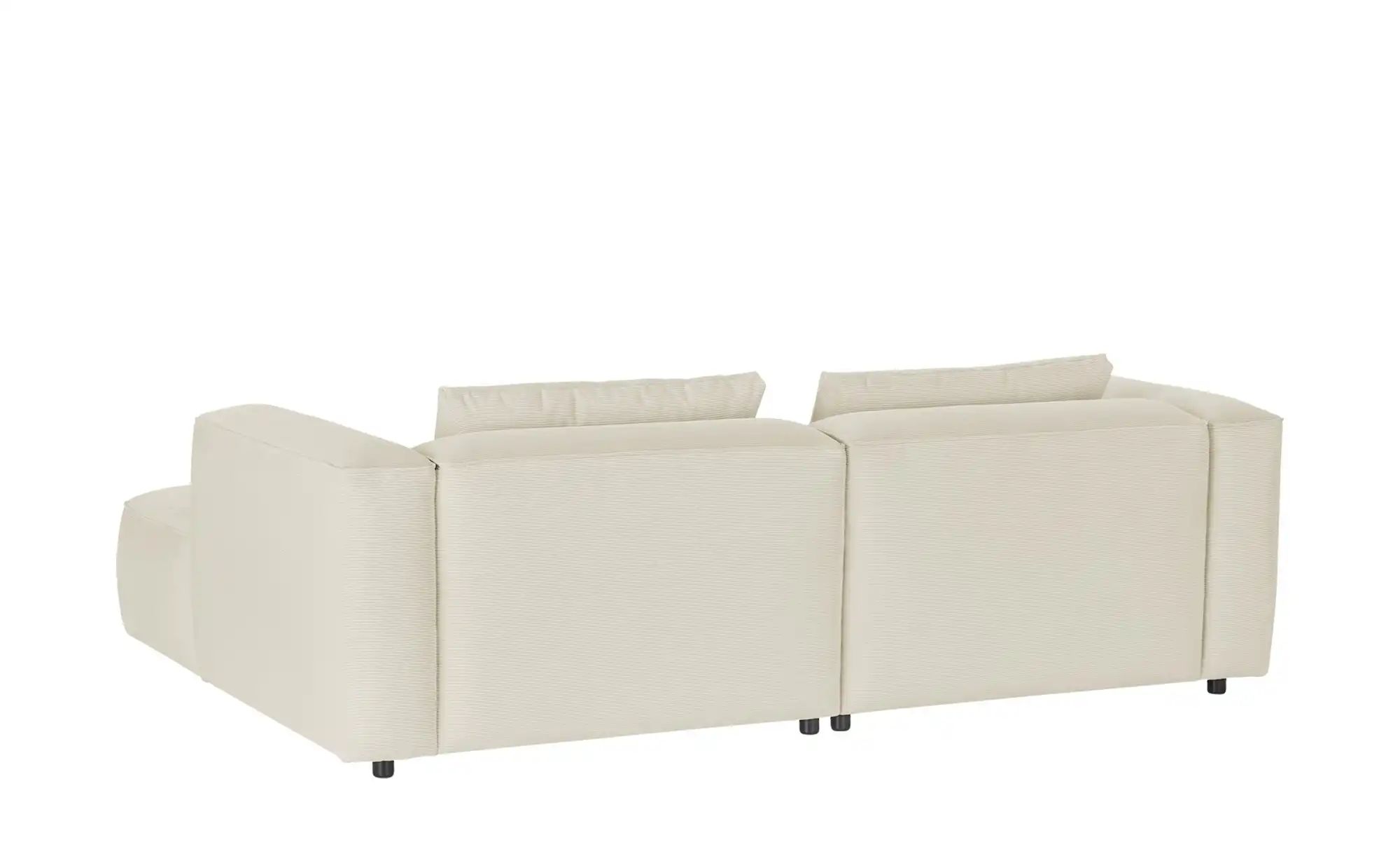 Thumbnail - SOHO Ecksofa Milda ¦ creme ¦ Maße (cm): B: 228 H: 73 T: 174.0 Polstermöbel > Sofas > Ecksofas - Höffner