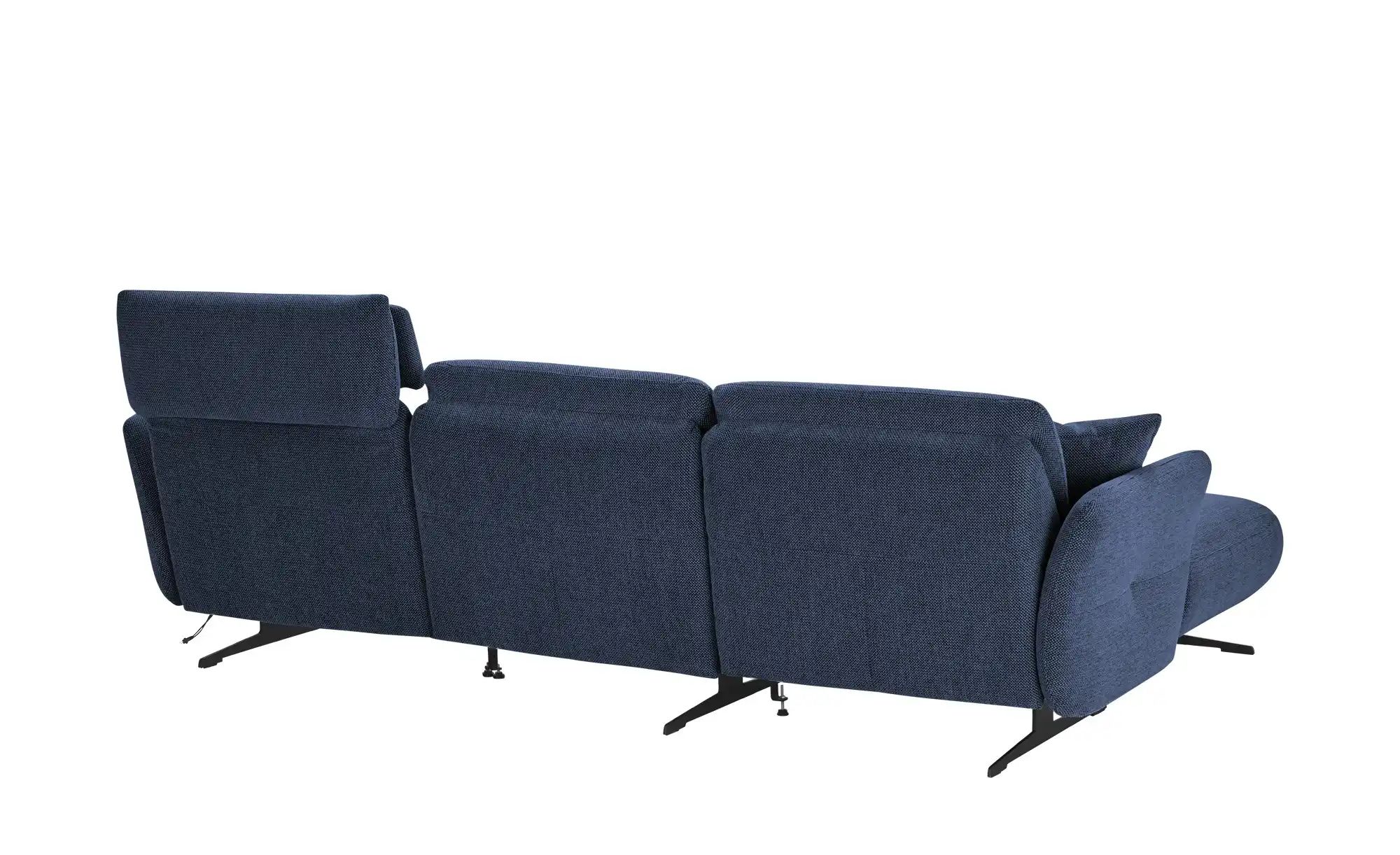 medium Ecksofa  Yasmin ¦ blau ¦ Maße (cm): B: 325 H: 93 T: 185.0 Polstermöb günstig online kaufen