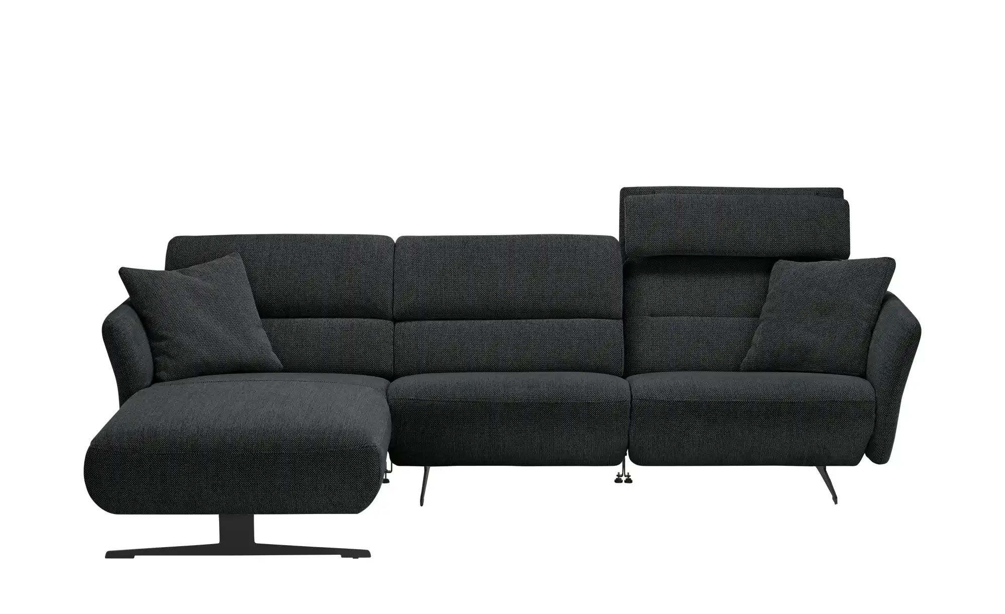 medium Ecksofa  Yasmin ¦ blau ¦ Maße (cm): B: 325 H: 93 T: 185 Polstermöbel günstig online kaufen