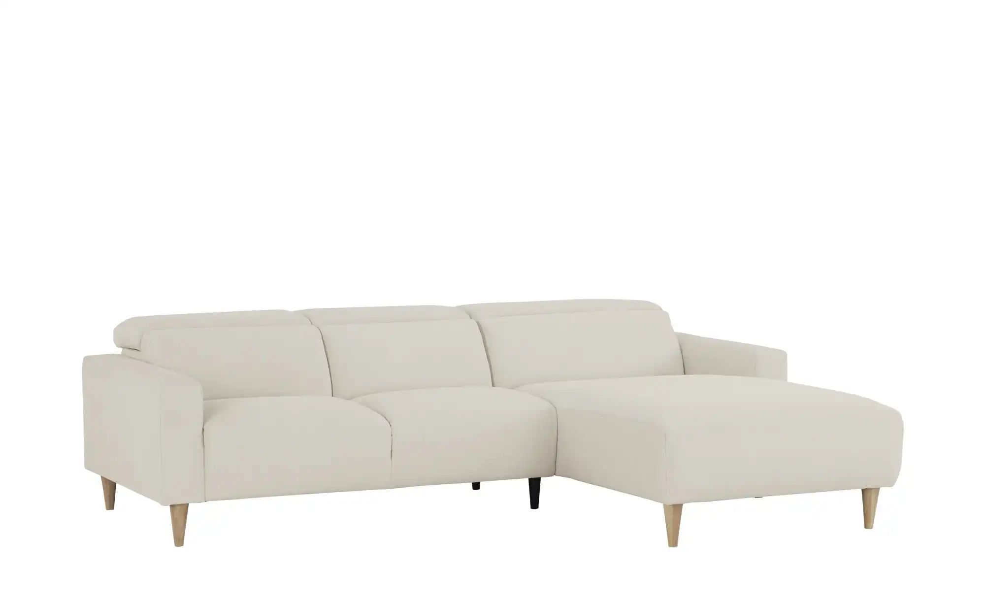 Thumbnail - SKAGEN STUDIO Ecksofa  Leevke ¦ creme ¦ Maße (cm): B: 264 H: 102 T: 187.0 Polstermöbel > Sofas > Ecksofas - Höffner