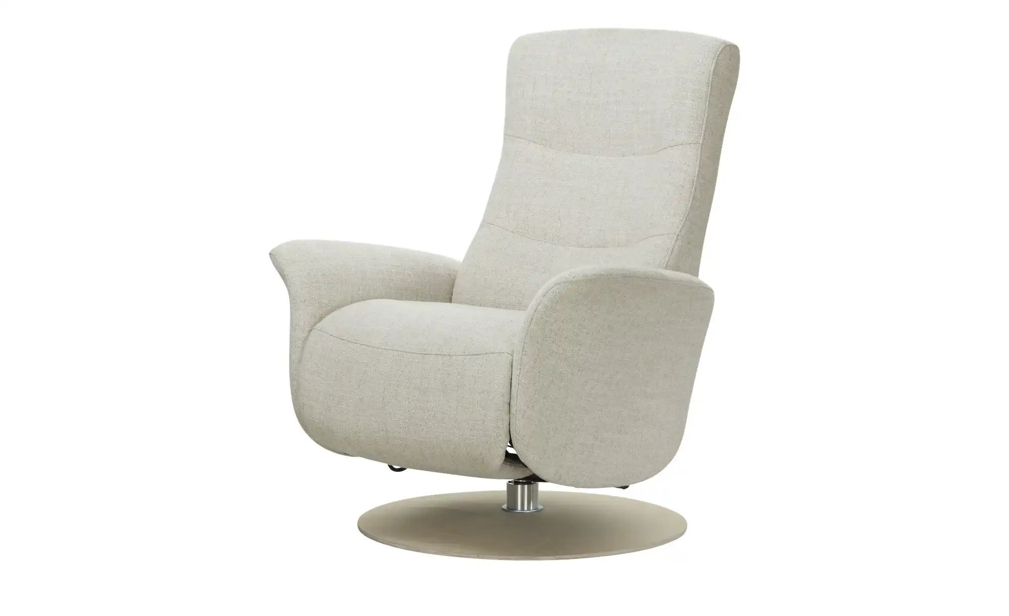SKAGEN STUDIO Relaxsessel  Haakon ¦ creme ¦ Maße (cm): B: 107 H: 92 T: 53.0 günstig online kaufen