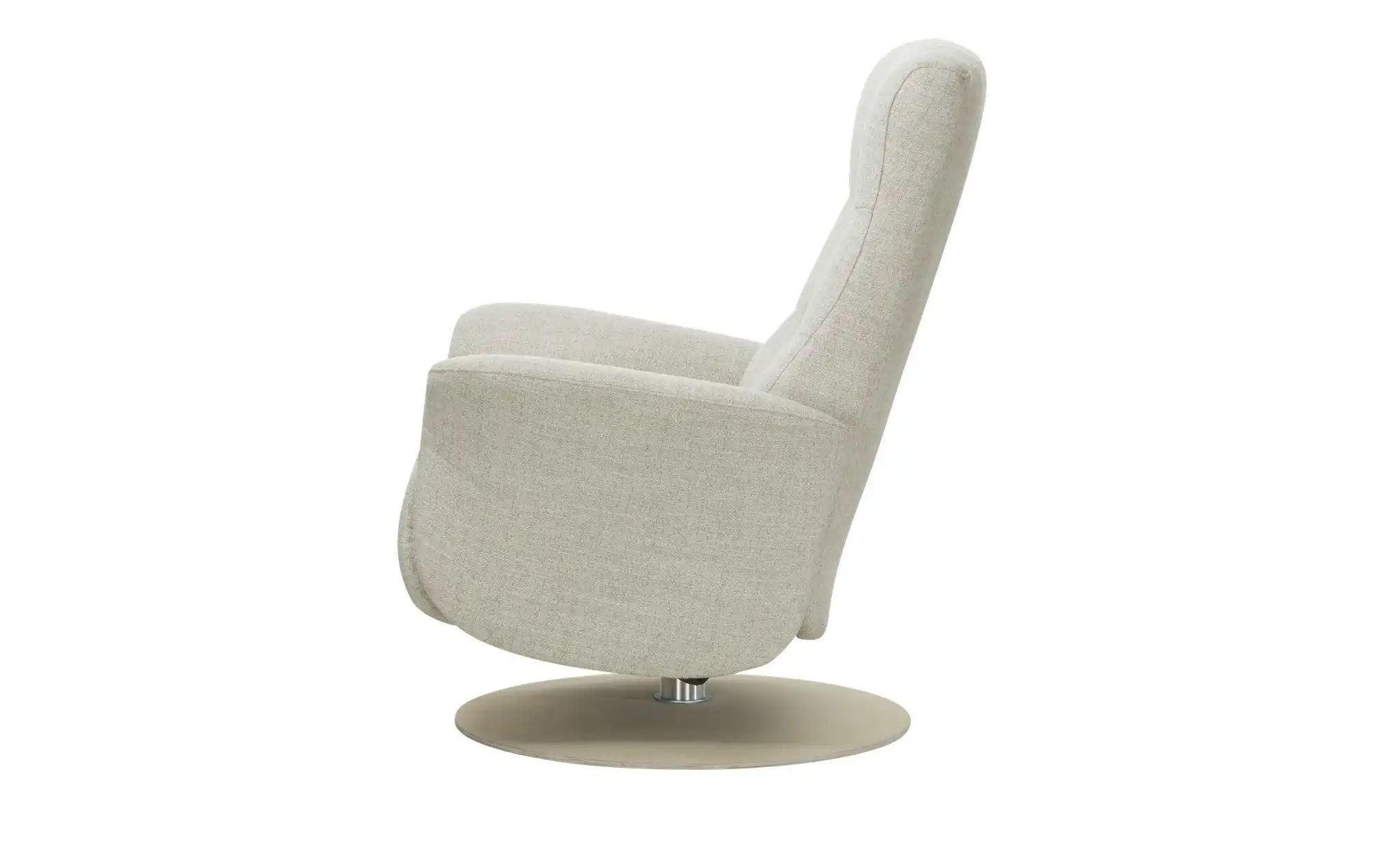SKAGEN STUDIO Relaxsessel  Haakon ¦ creme ¦ Maße (cm): B: 107 H: 92 T: 53.0 günstig online kaufen