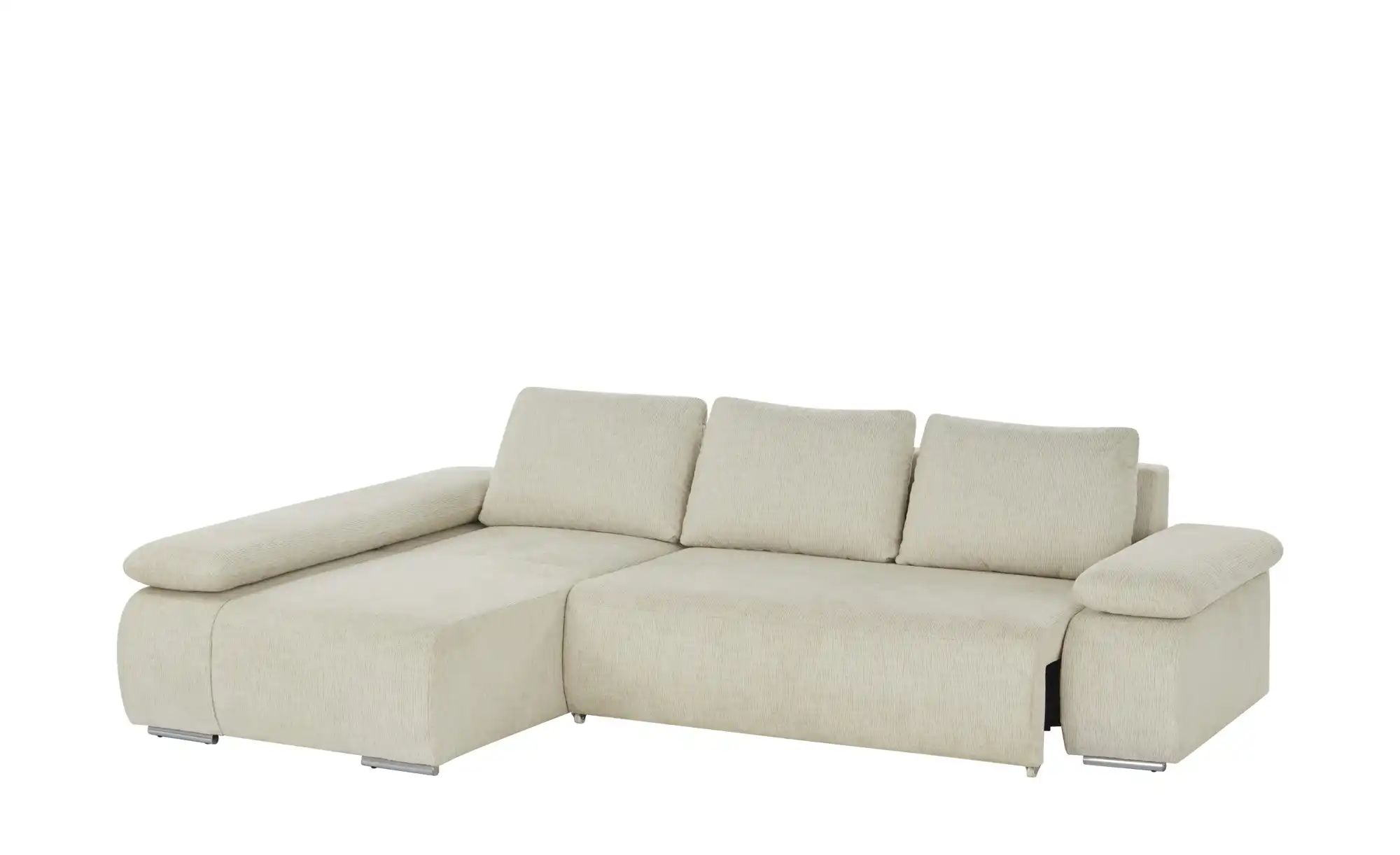Thumbnail - switch Ecksofa  Soft ¦ creme ¦ Maße (cm): B: 282 H: 84 T: 182.0 Polstermöbel > Sofas > Ecksofas - Höffner