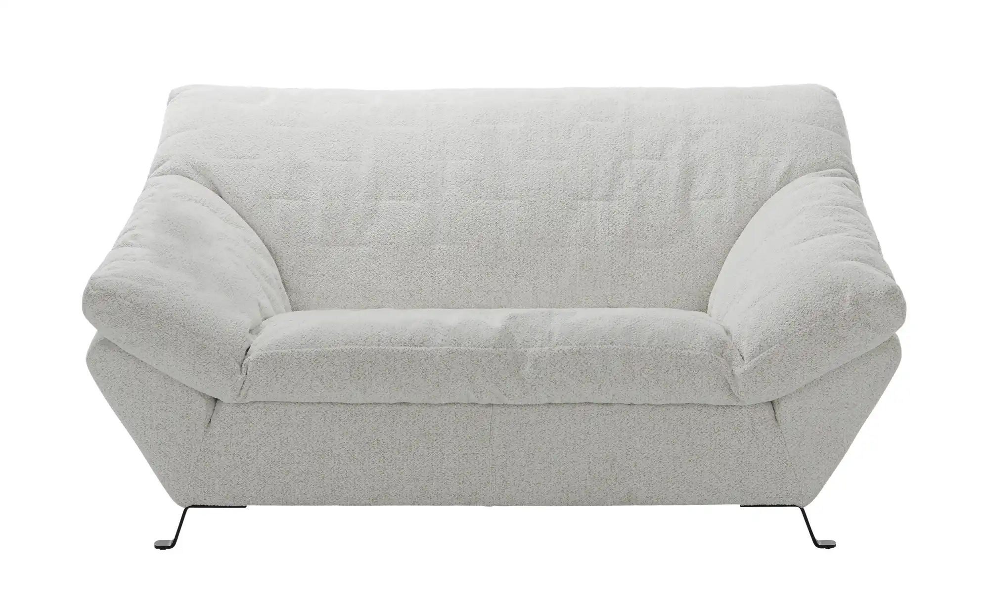 Big Sofa  Cher ¦ weiß ¦ Maße (cm): B: 172 H: 74 T: 105 Polstermöbel > Sofas günstig online kaufen