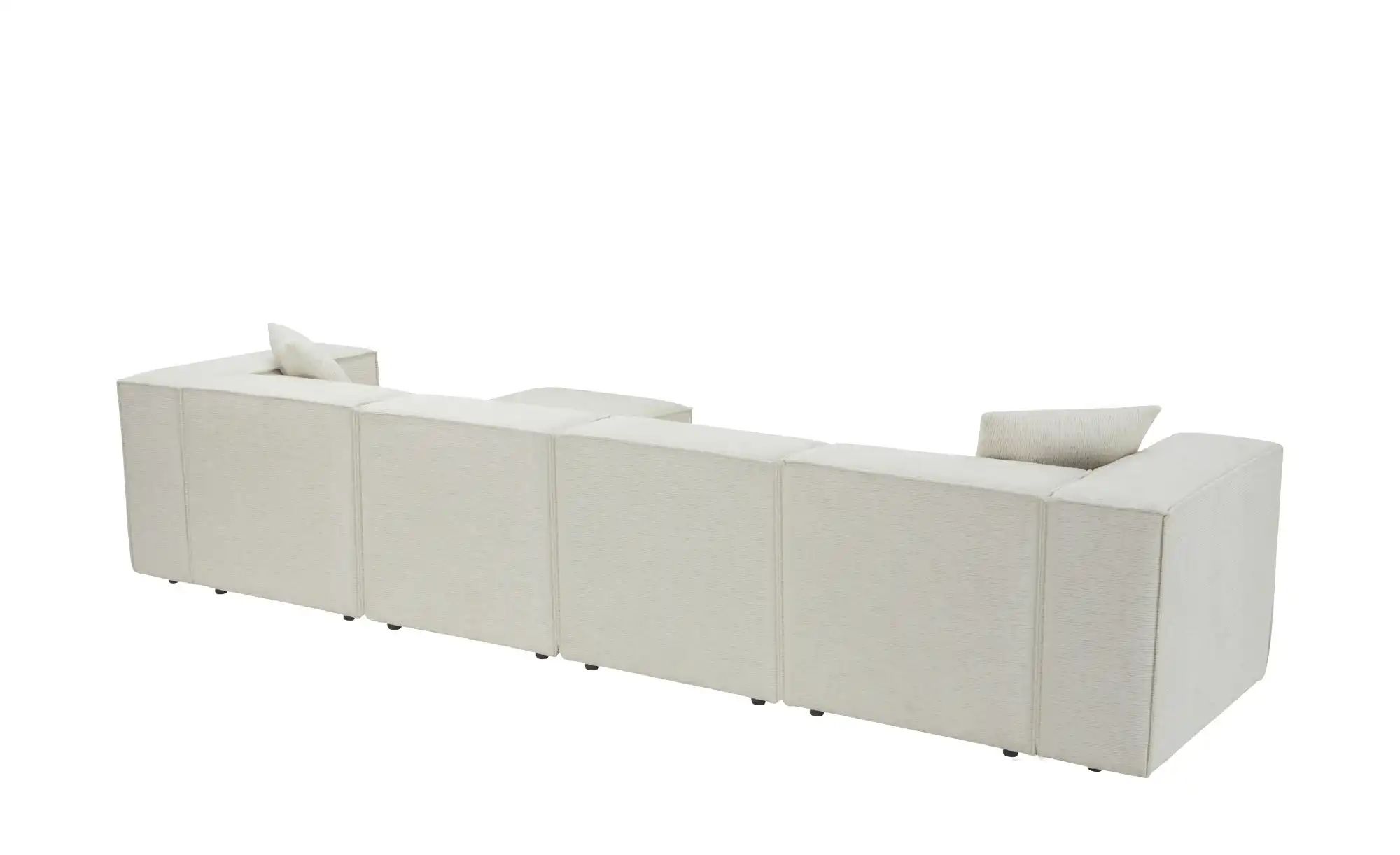 Wohnlandschaft  Wohnlandschaft Trillo  ¦ beige ¦ Maße (cm): B: 354 H: 73 T: günstig online kaufen