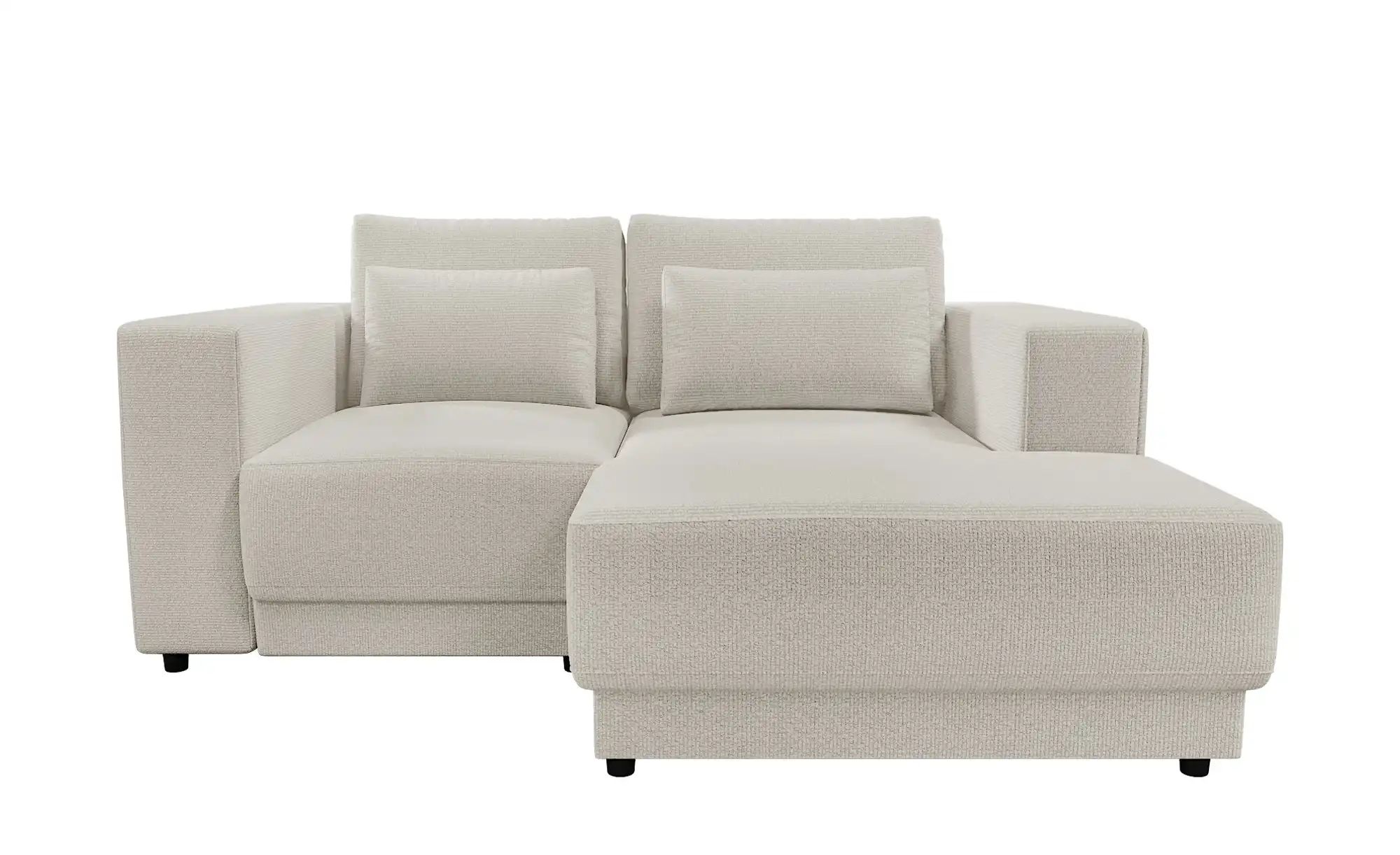 switch Ecksofa  Toora ¦ beige ¦ Maße (cm): B: 224 H: 96 T: 173 Polstermöbel günstig online kaufen