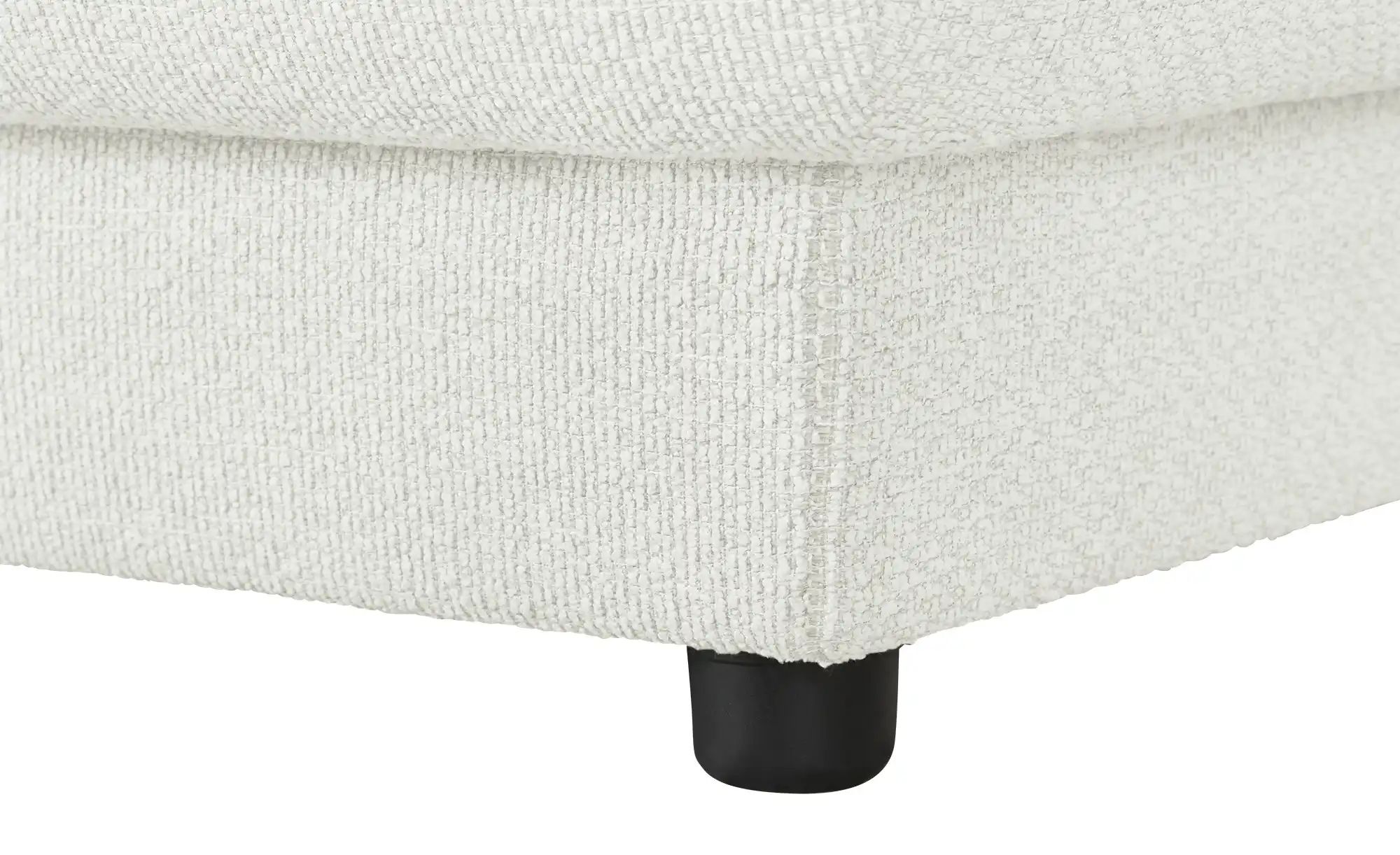 switch Hocker  Toora ¦ creme ¦ Maße (cm): B: 80 H: 49 T: 80 Polstermöbel > günstig online kaufen