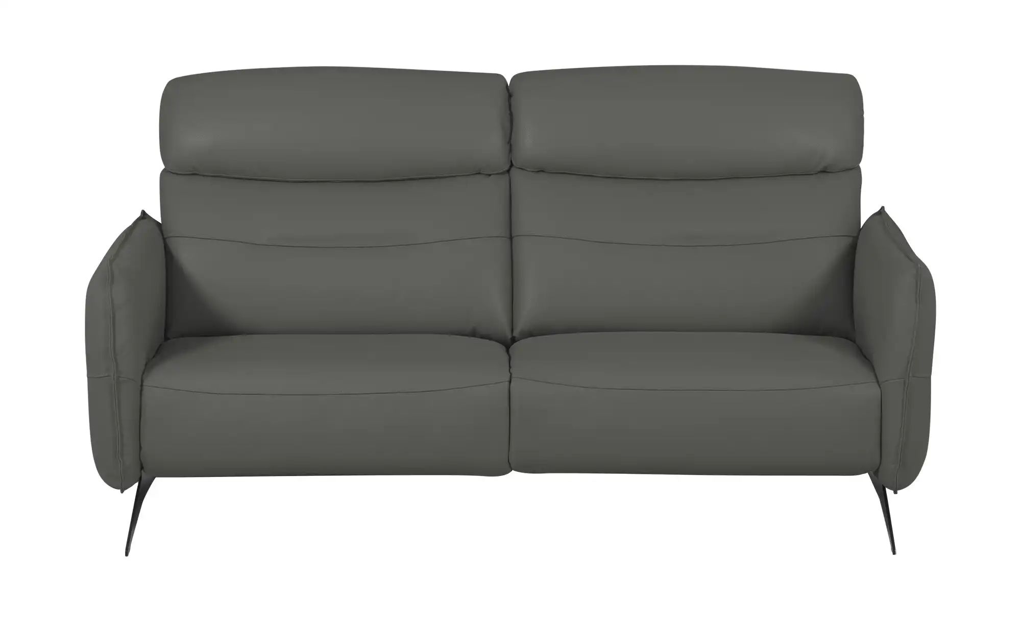 uno Einzelsofa  Lazio ¦ grau ¦ Maße (cm): B: 192 H: 102 T: 95.0 Polstermöbe günstig online kaufen