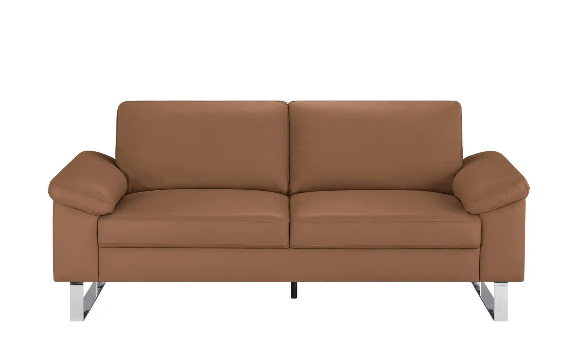 Max Schelling Einzelsofa  Maximum 2.0 ¦ braun ¦ Maße (cm): B: 204 H: 89 T: günstig online kaufen