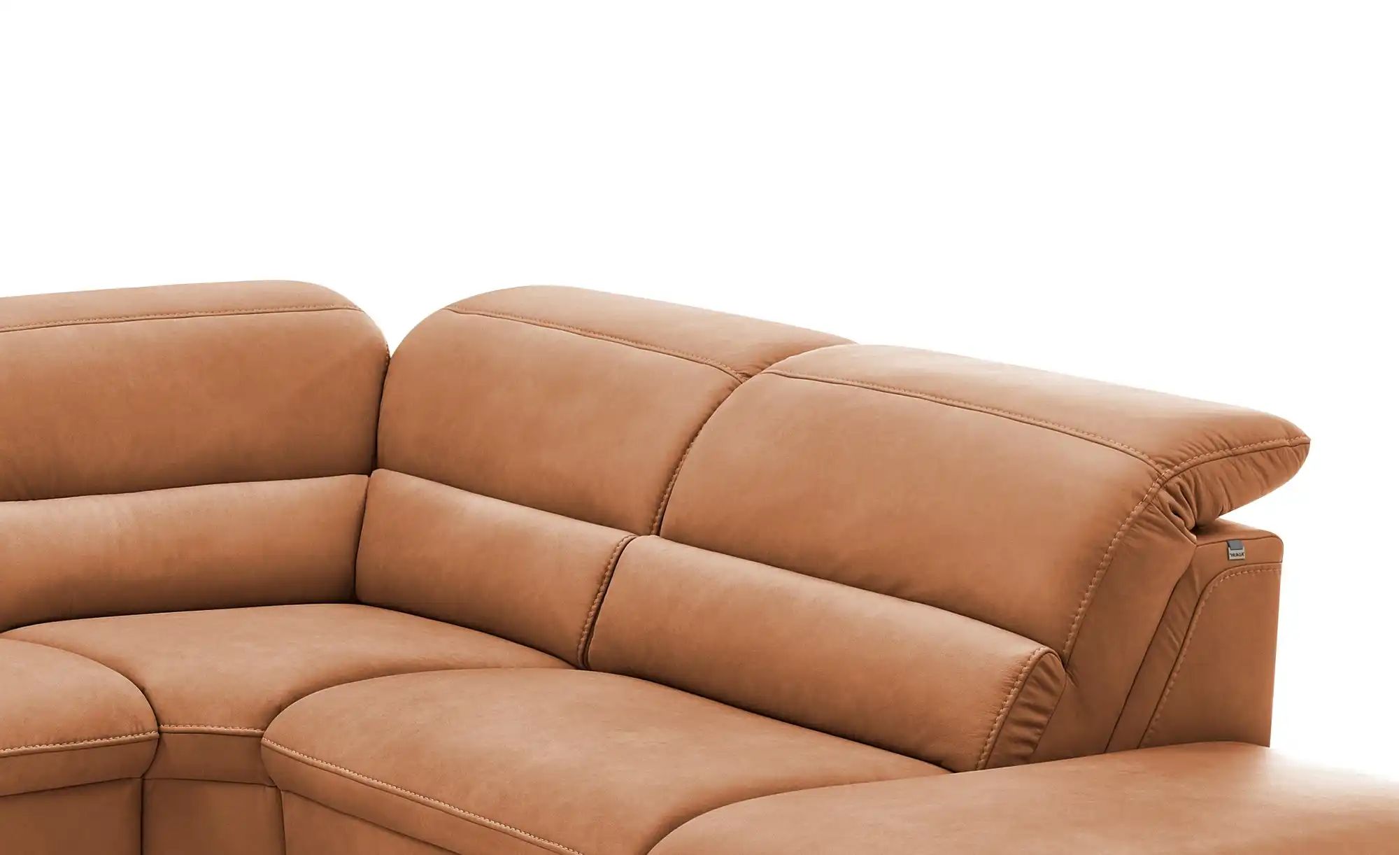 Thumbnail - Hukla Ecksofa Luisa ¦ braun ¦ Maße (cm): B: 298 H: 106 T: 258.0 Polstermöbel > Sofas > Ecksofas - Höffner
