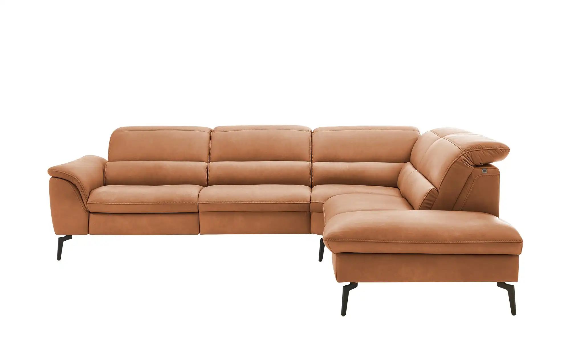 Hukla Ecksofa  Luisa ¦ braun ¦ Maße (cm): B: 298 H: 106 T: 258 Polstermöbel günstig online kaufen