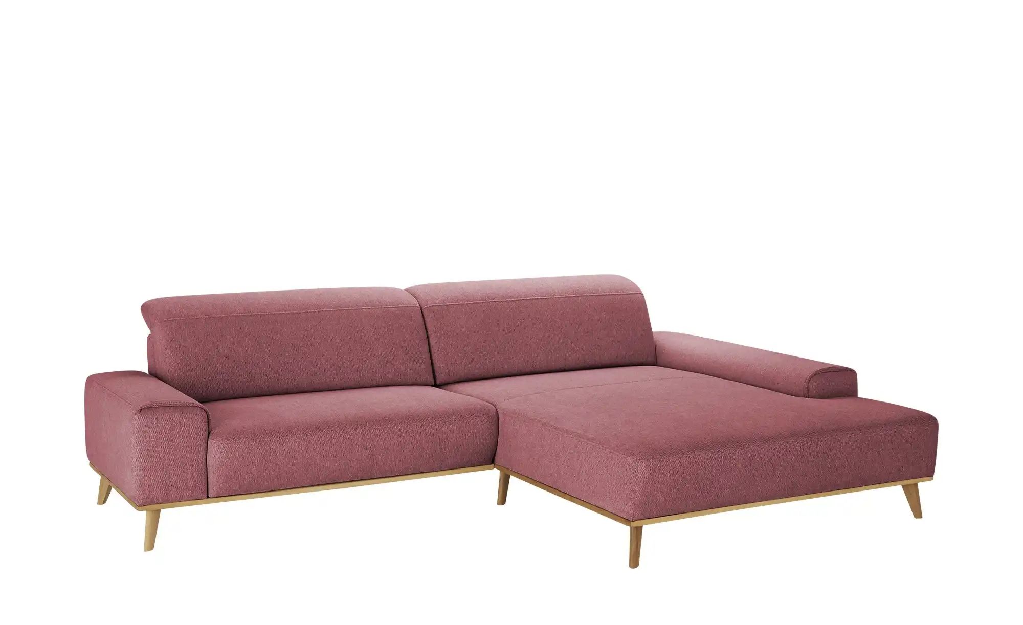 Thumbnail - Ecksofa Fred ¦ rot ¦ Maße (cm): B: 298 H: 84 T: 203.0 Polstermöbel > Sofas > Ecksofas - Höffner