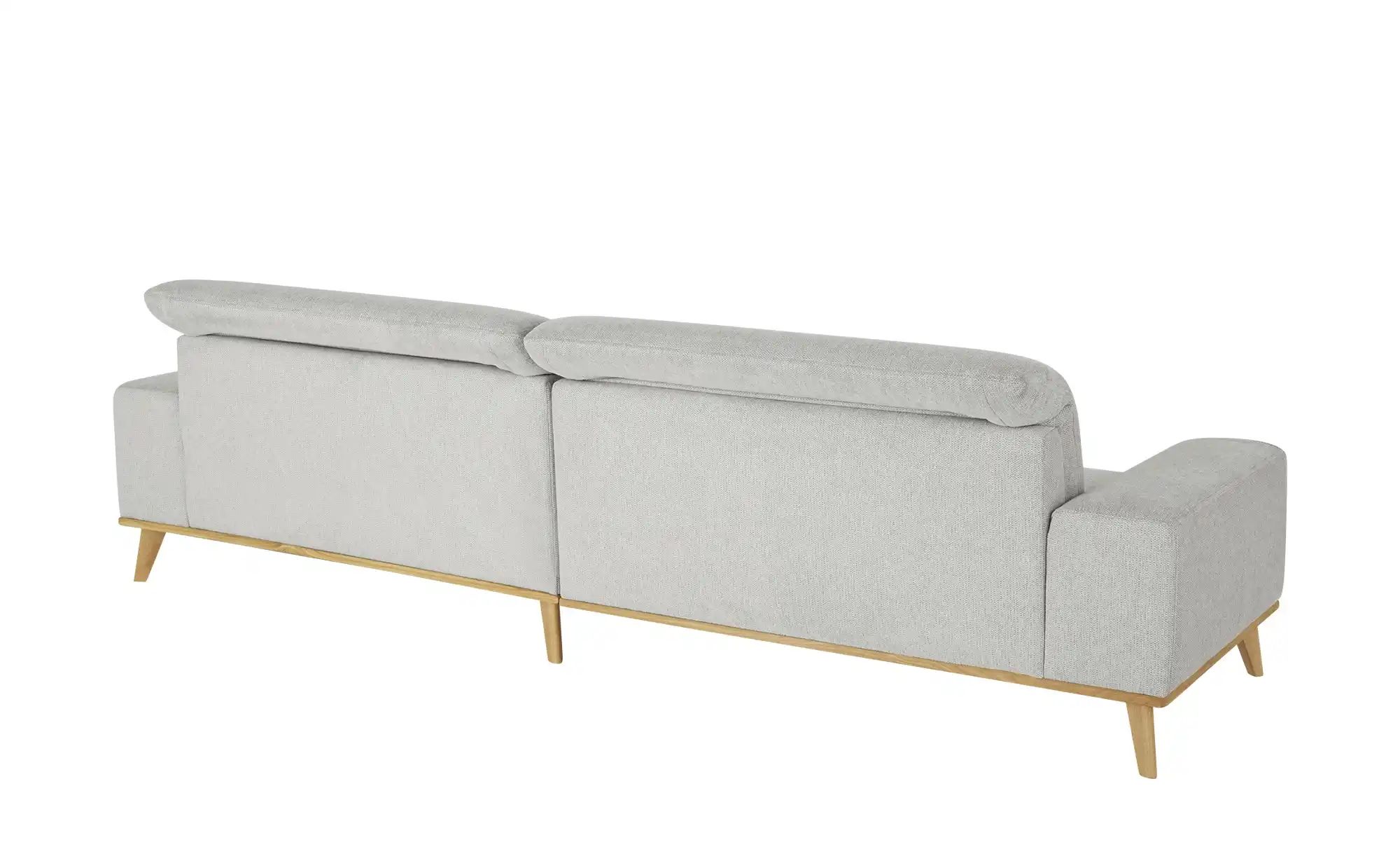 Ecksofa  Fred ¦ grau ¦ Maße (cm): B: 298 H: 84 T: 203 Polstermöbel > Sofas günstig online kaufen