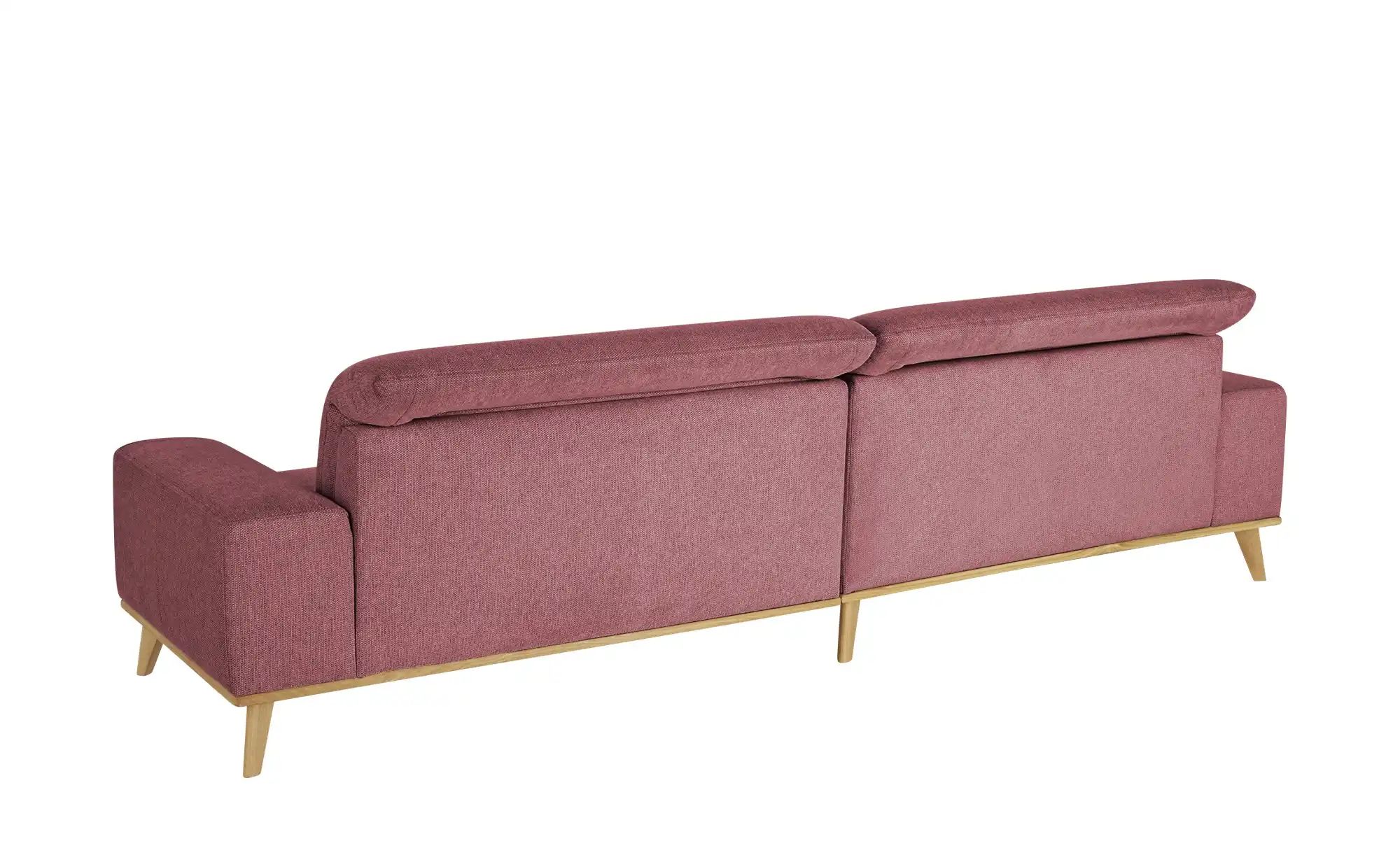 Thumbnail - Ecksofa Fred ¦ rot Polstermöbel > Sofas > Ecksofas - Höffner