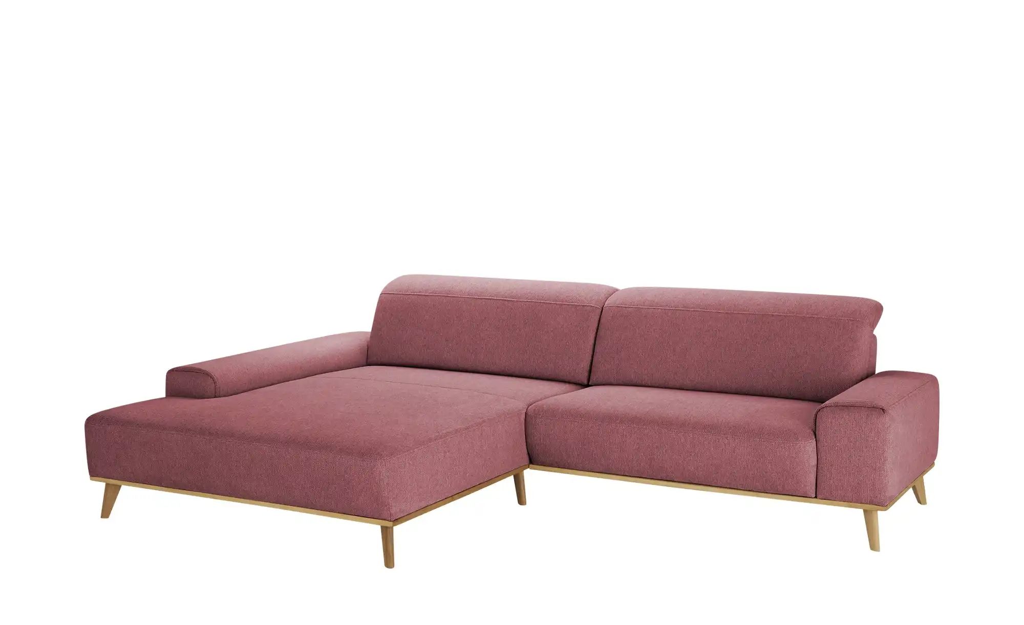 Thumbnail - Ecksofa Fred ¦ rot Polstermöbel > Sofas > Ecksofas - Höffner