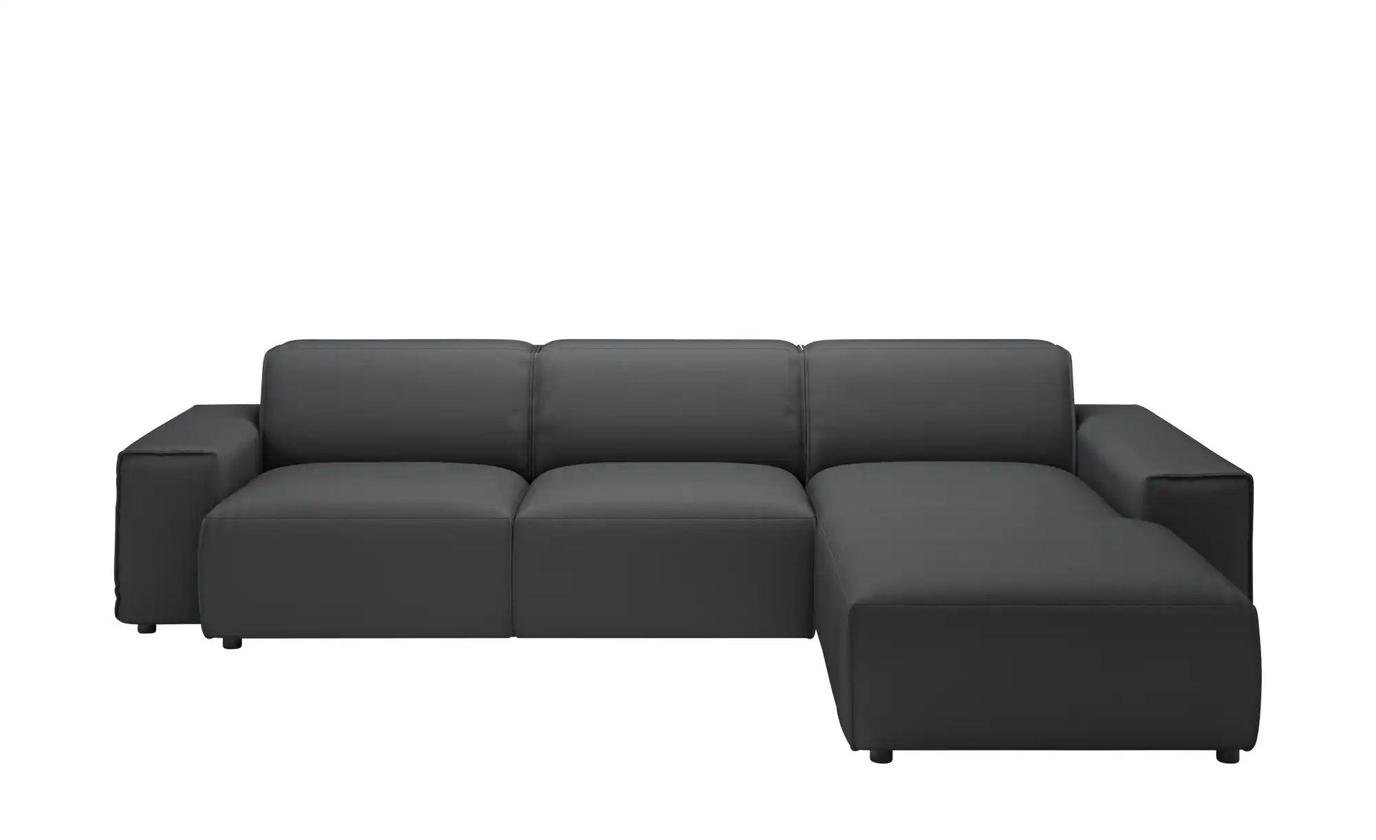 Gray & Jones Ecksofa  Baltic Breeze ¦ grau ¦ Maße (cm): B: 300 H: 71 T: 189 günstig online kaufen