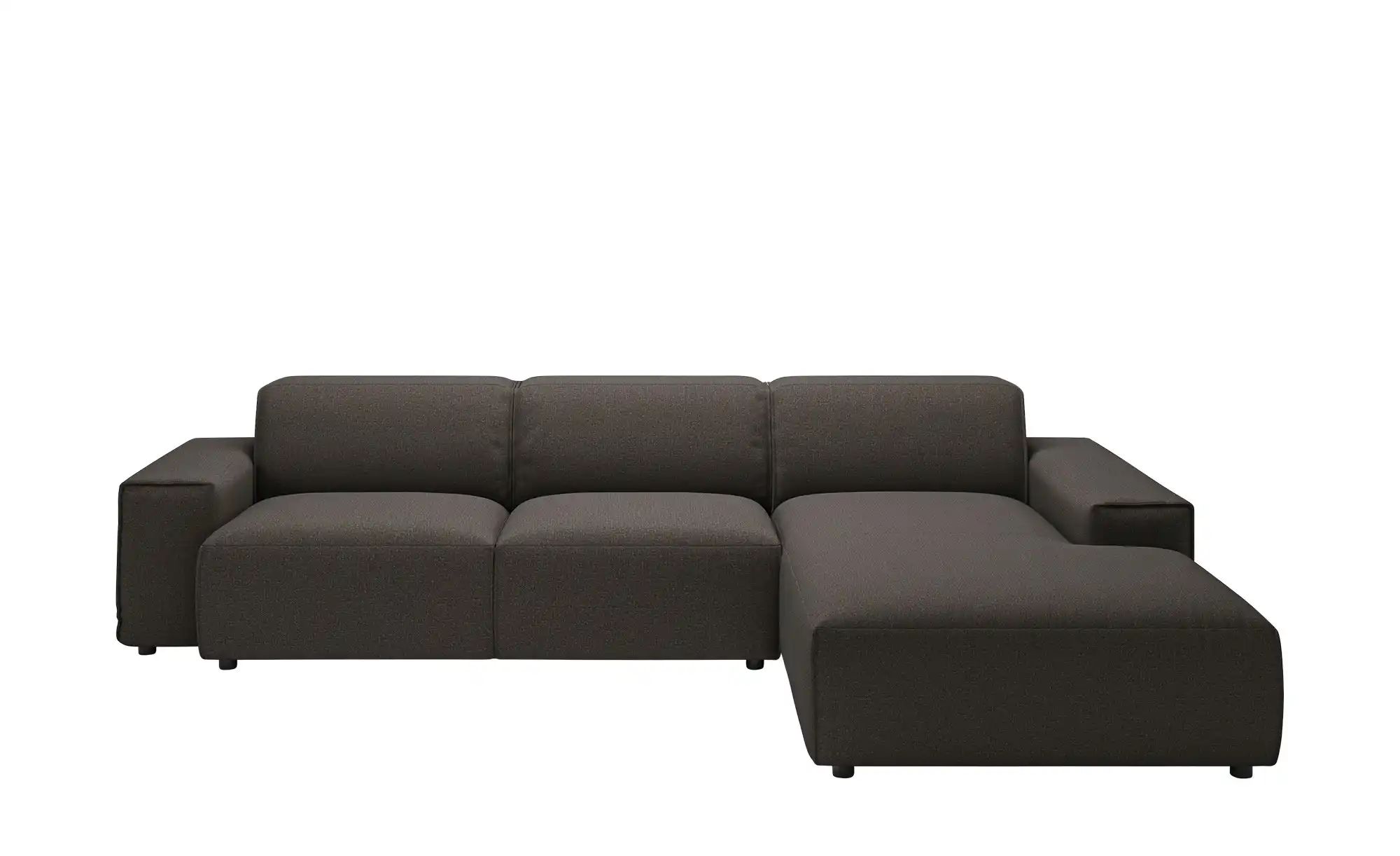 Gray & Jones Ecksofa  Baltic Breeze ¦ braun ¦ Maße (cm): B: 300 H: 71 T: 18 günstig online kaufen