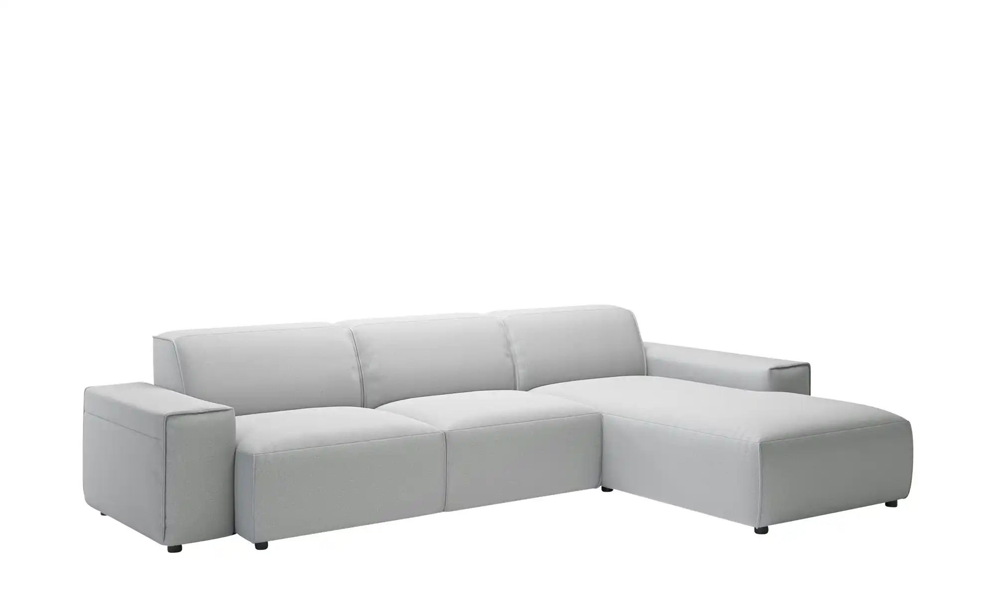 Gray & Jones Ecksofa  Baltic Breeze ¦ grau ¦ Maße (cm): B: 300 H: 71 T: 189 günstig online kaufen