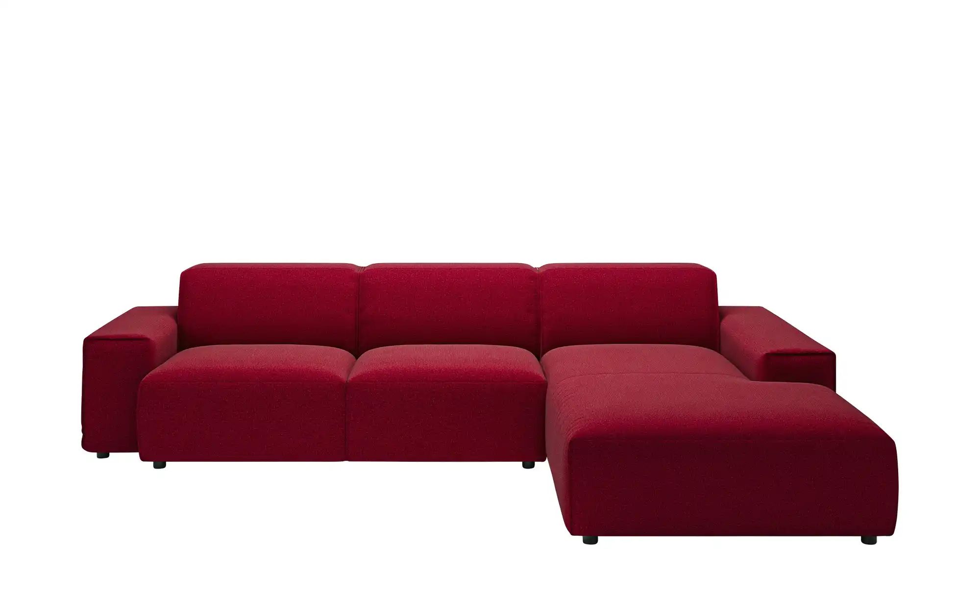 Gray & Jones Ecksofa  Baltic Breeze ¦ rot ¦ Maße (cm): B: 300 H: 71 T: 189 günstig online kaufen