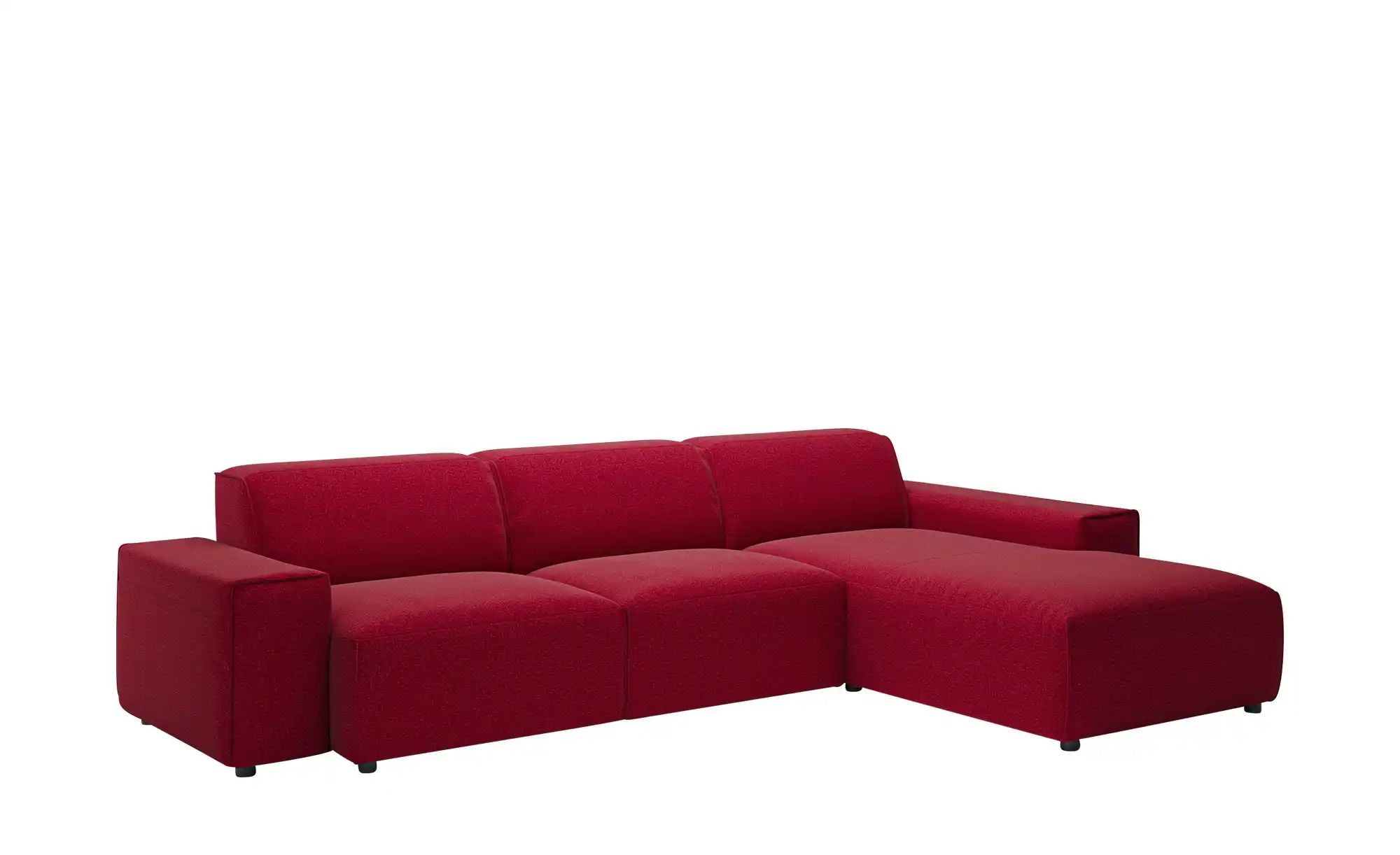 Gray & Jones Ecksofa  Baltic Breeze ¦ rot ¦ Maße (cm): B: 300 H: 71 T: 189 günstig online kaufen