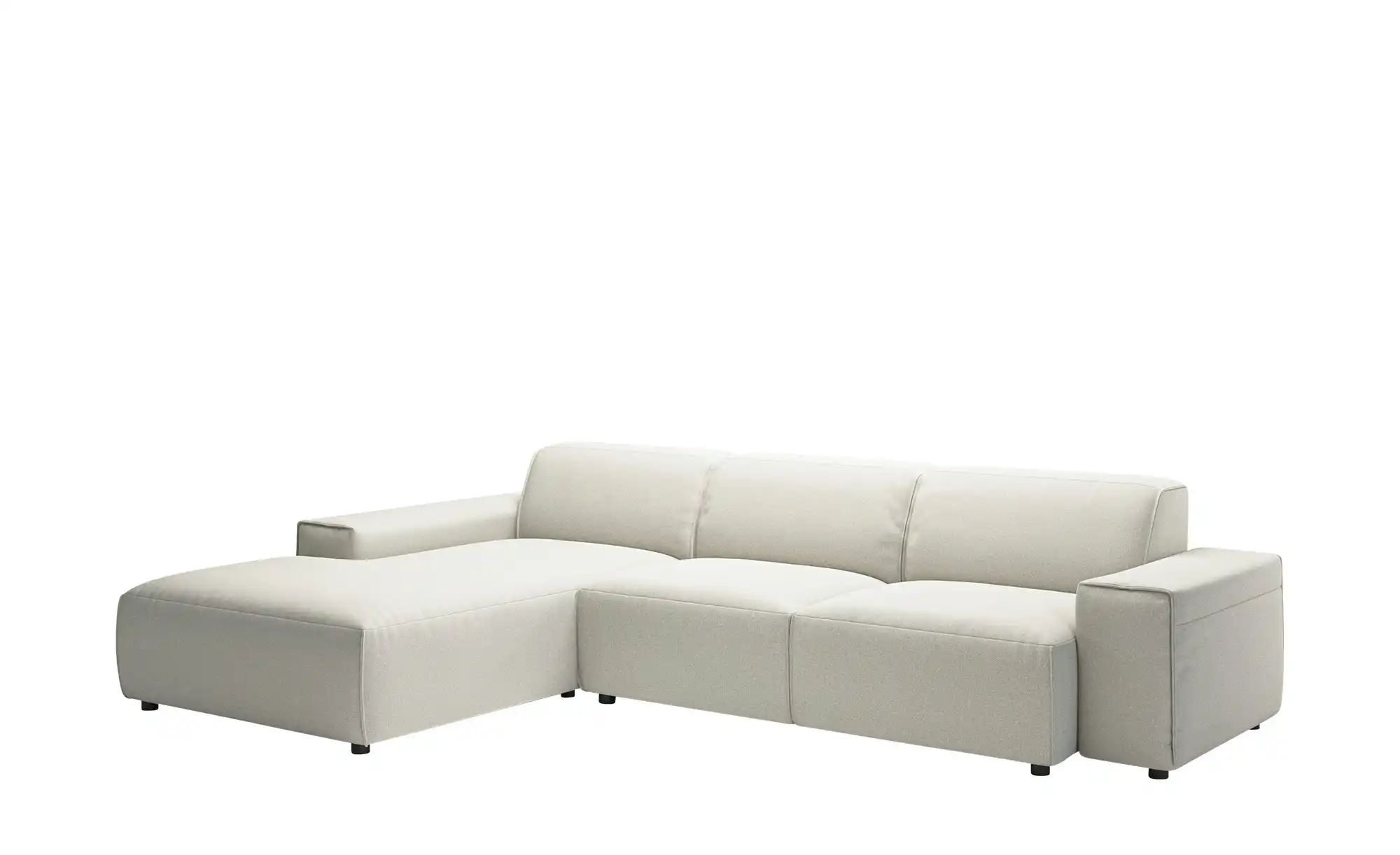 Gray & Jones Ecksofa  Baltic Breeze ¦ beige ¦ Maße (cm): B: 300 H: 71 T: 18 günstig online kaufen