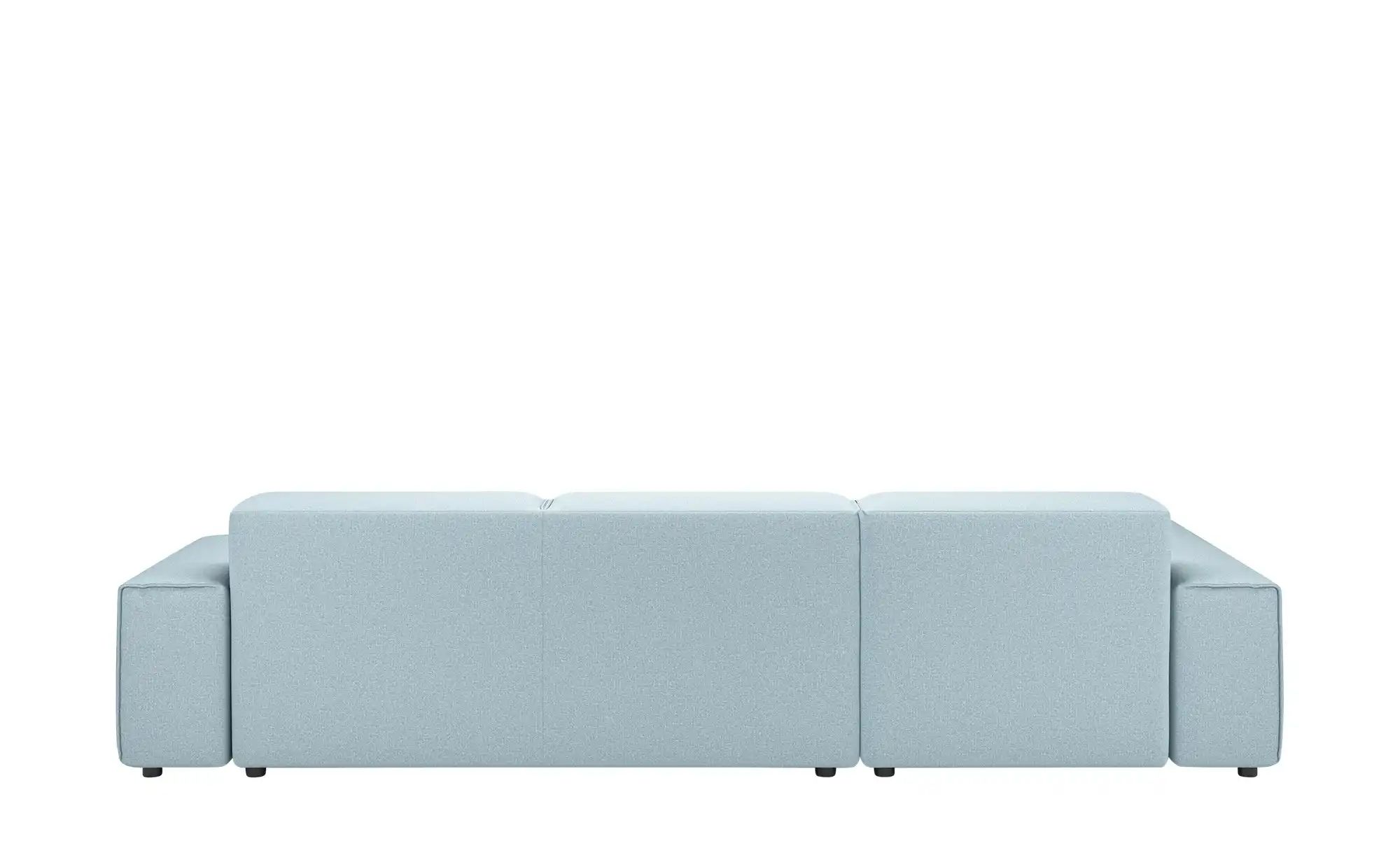 Gray & Jones Ecksofa  Baltic Breeze ¦ blau ¦ Maße (cm): B: 300 H: 71 T: 189 günstig online kaufen