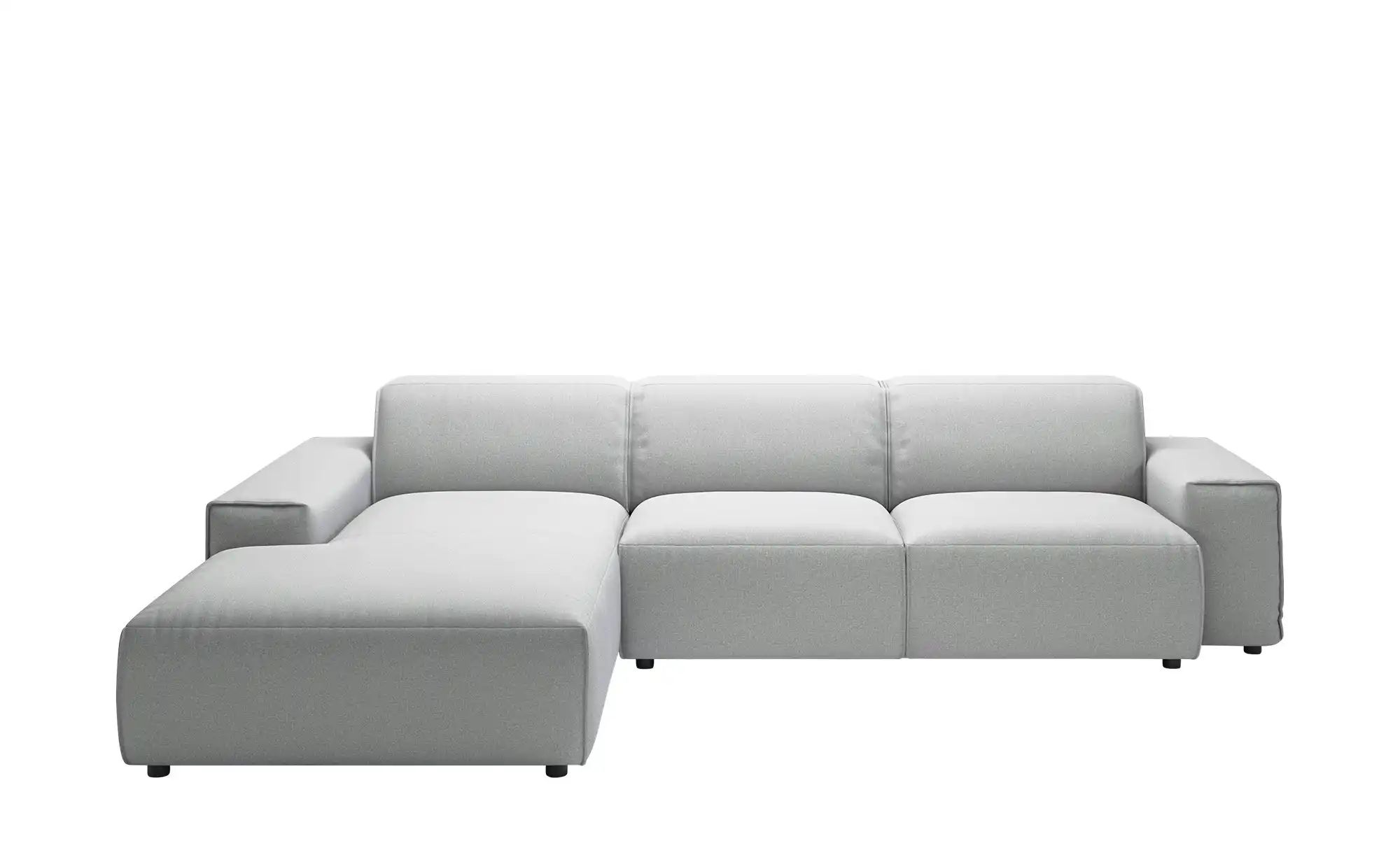 Gray & Jones Ecksofa  Baltic Breeze ¦ grau ¦ Maße (cm): B: 300 H: 71 T: 189 günstig online kaufen