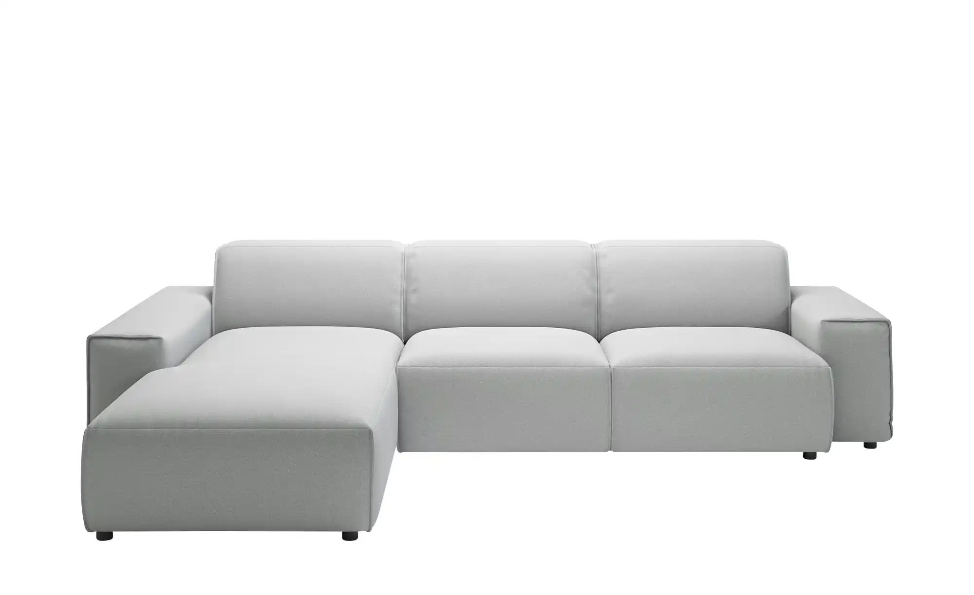 Gray & Jones Ecksofa  Baltic Breeze ¦ grau ¦ Maße (cm): B: 300 H: 71 T: 189 günstig online kaufen