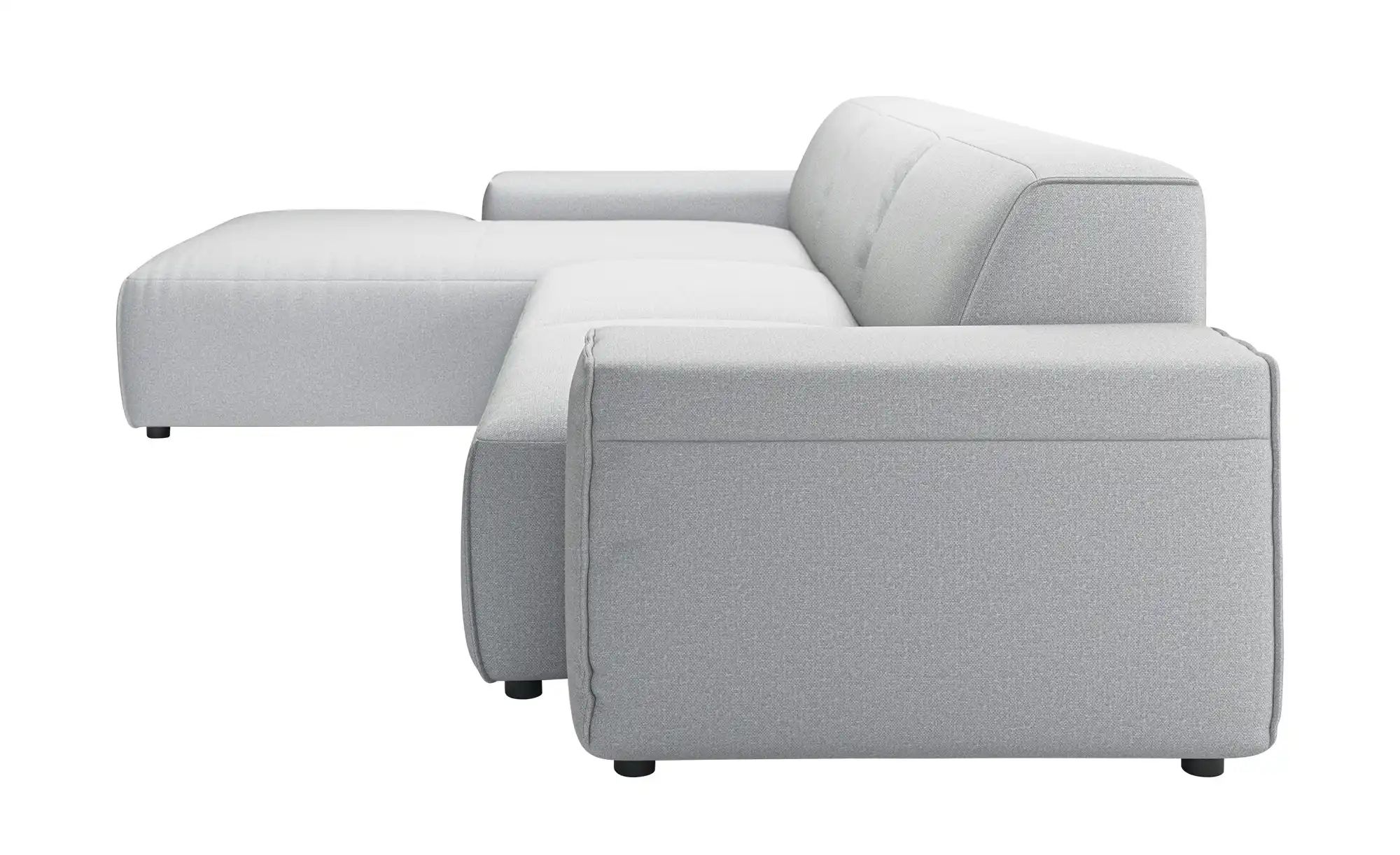 Gray & Jones Ecksofa  Baltic Breeze ¦ grau ¦ Maße (cm): B: 300 H: 71 T: 189 günstig online kaufen