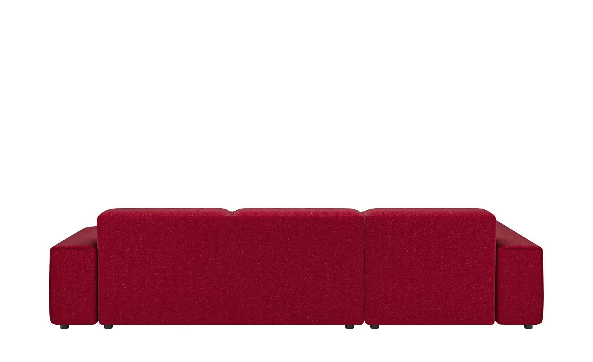 Gray & Jones Ecksofa  Baltic Breeze ¦ rot ¦ Maße (cm): B: 300 H: 71 T: 189 günstig online kaufen